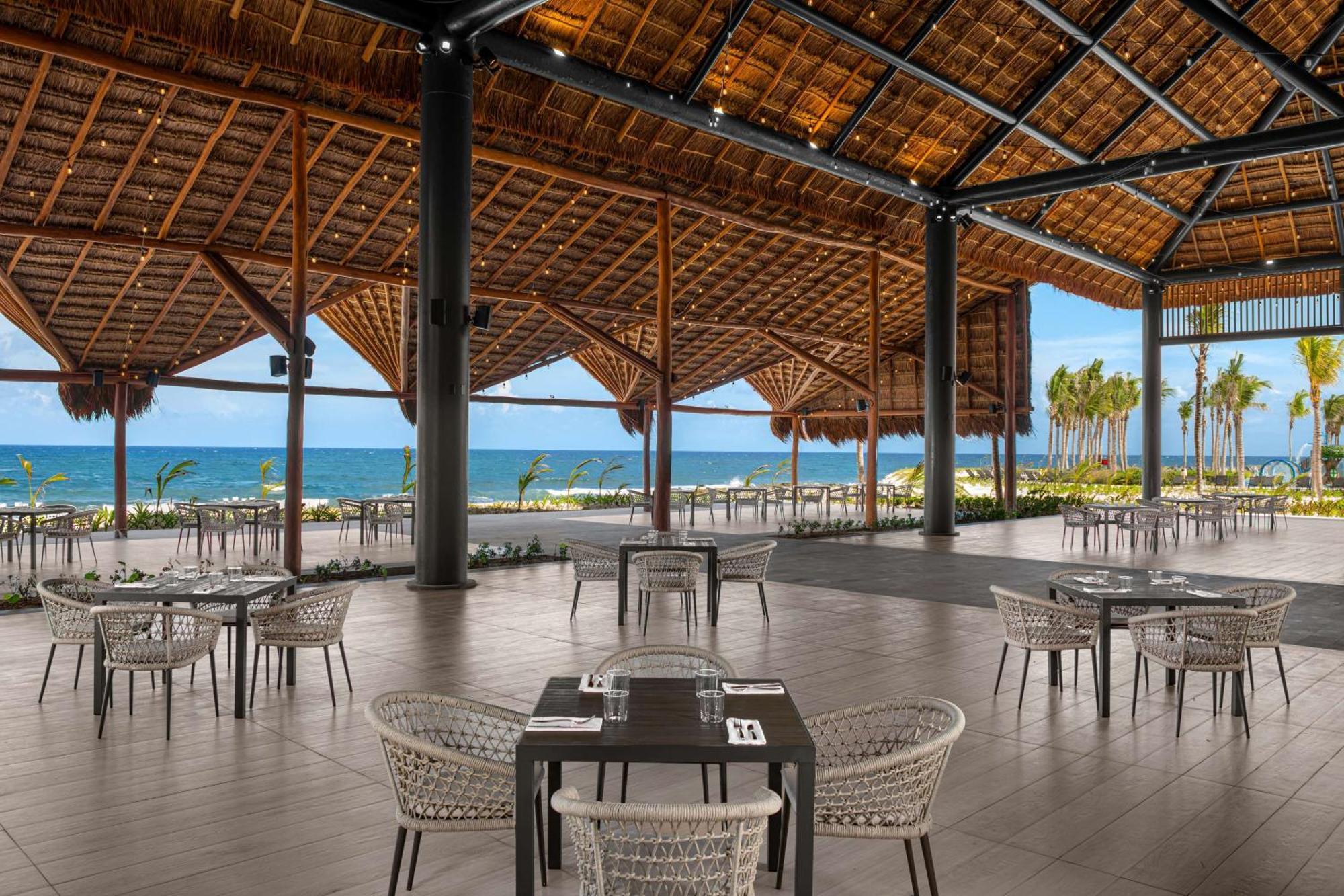 Hilton Riviera Maya Resort 5*