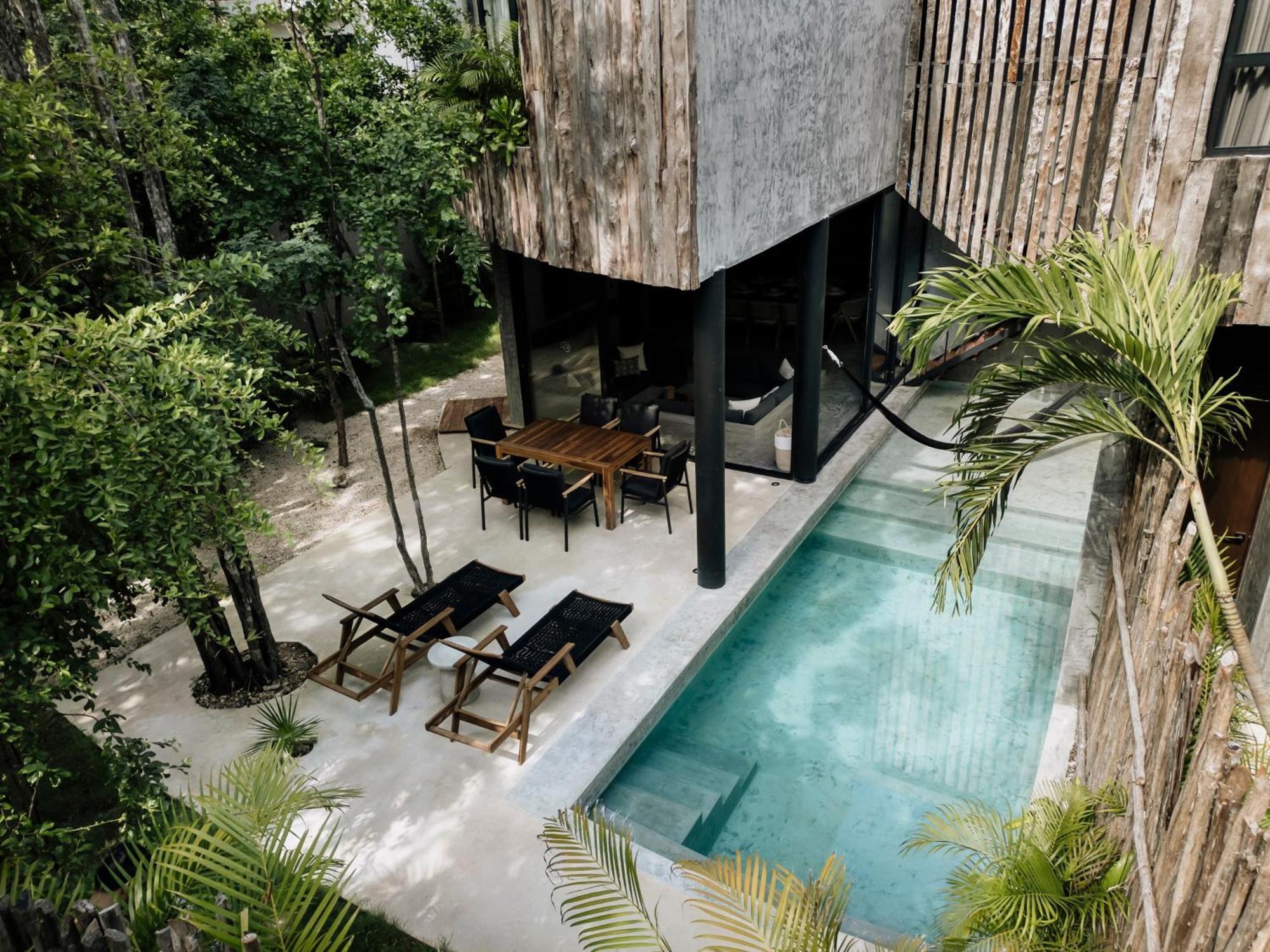 Tropical Bohemian - Priv Pool - Concierge L5 * Tulum