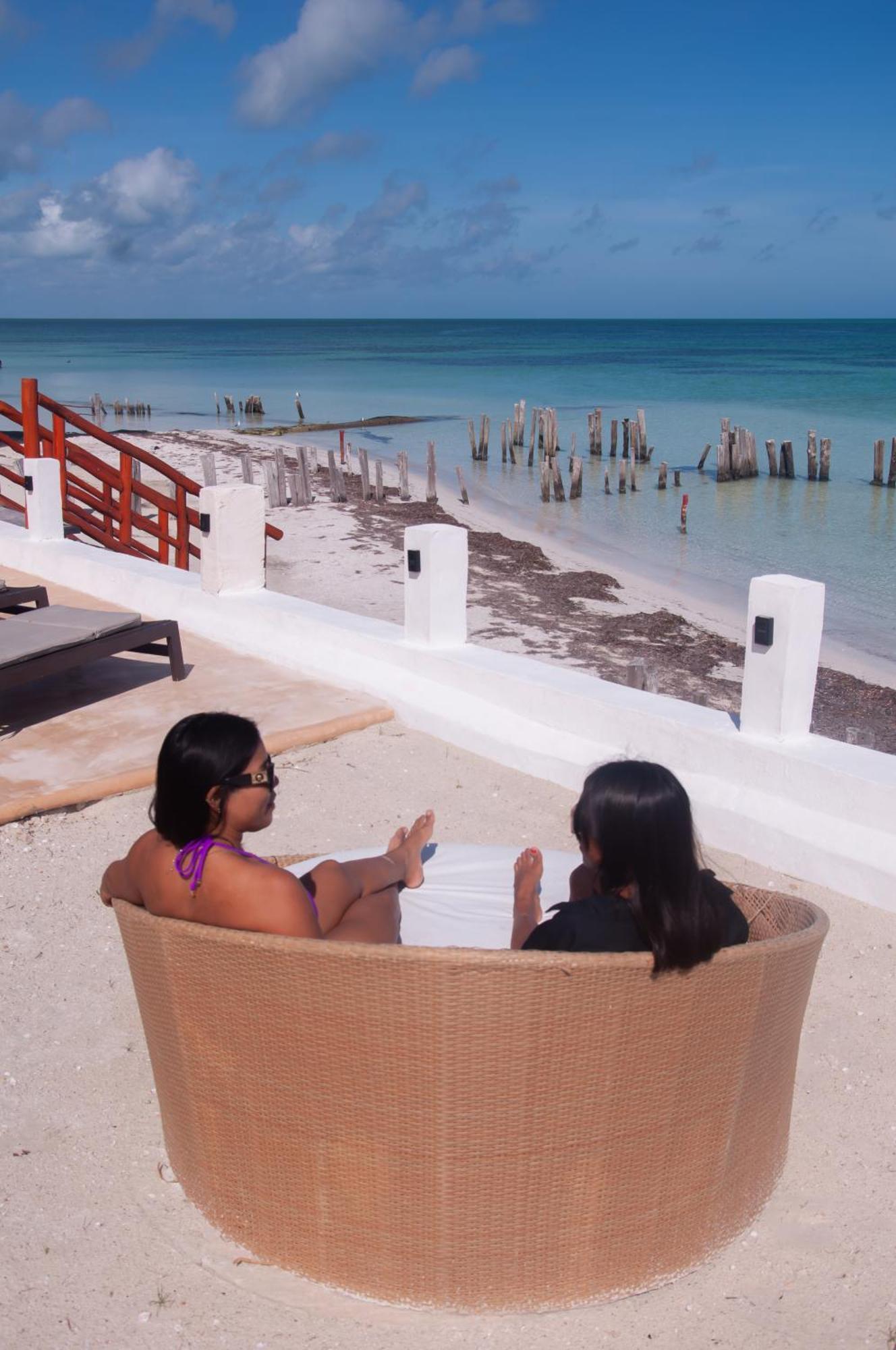 Golden Paradise Hotel Isla Holbox