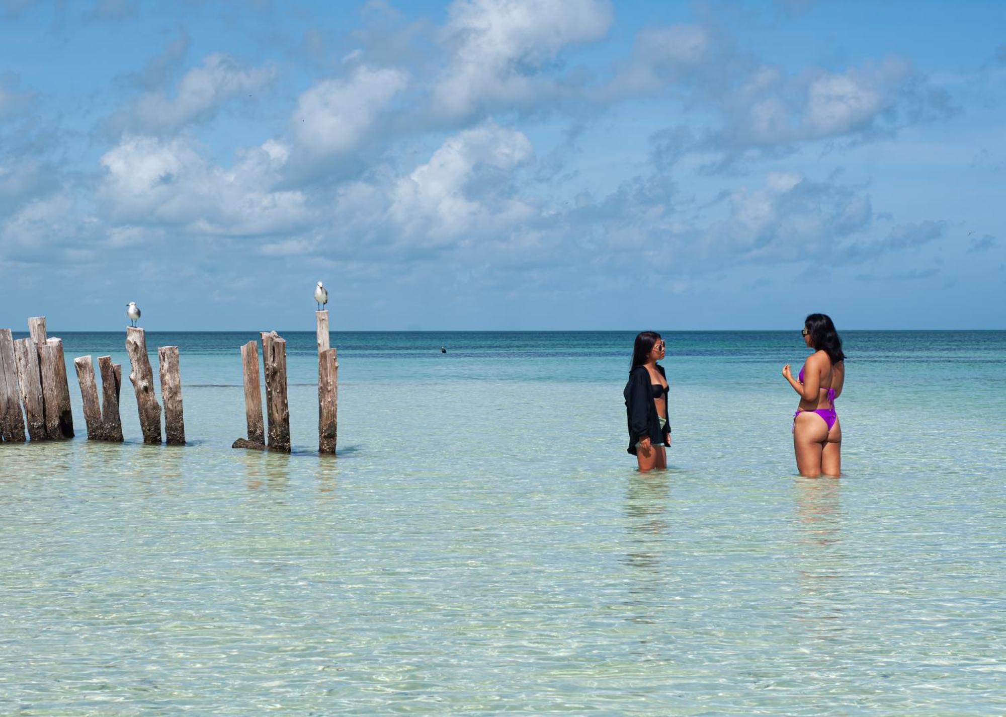 Hotel Golden Paradise Isla Holbox