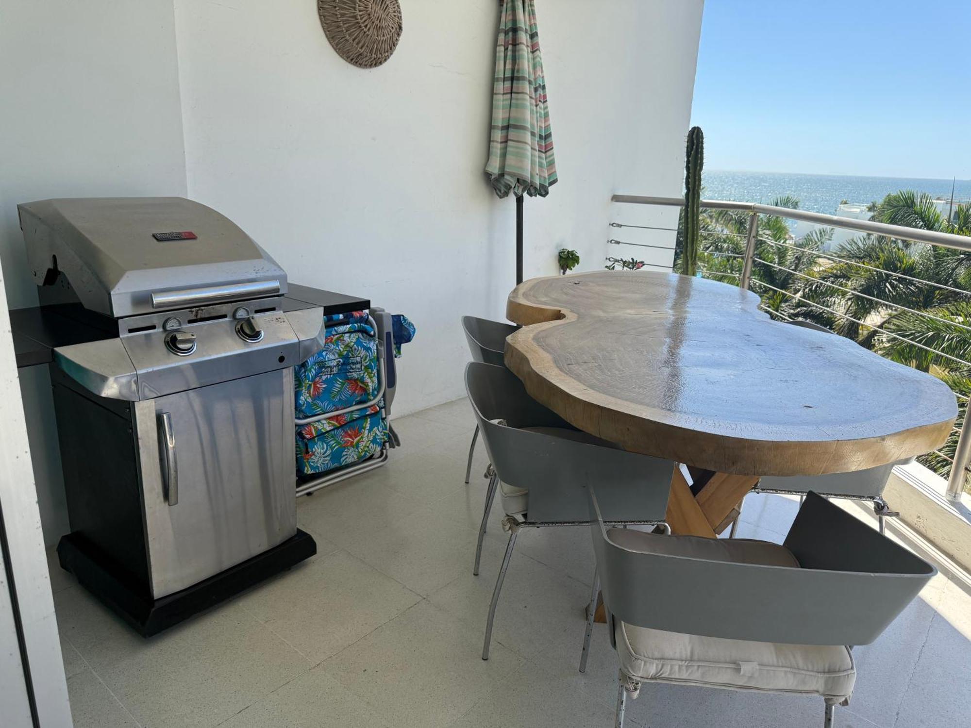 Frente Al Mar Con Dos Terrazas En La Mejor Ubicacion De Nuevo Vallarta Y Bucerias Apartment *