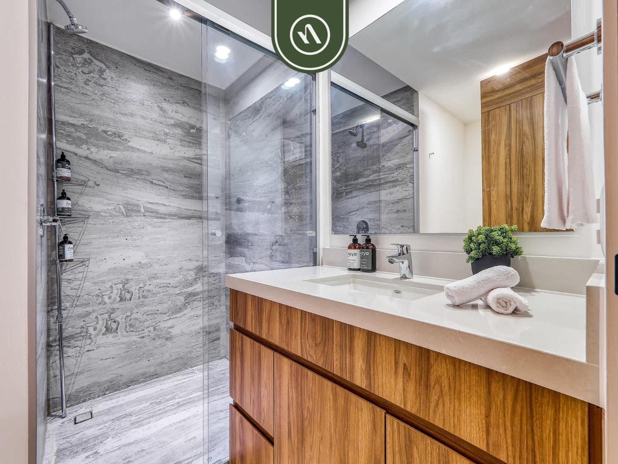 Apartment Luxury Oceanfront 3 Bedroom - Pools