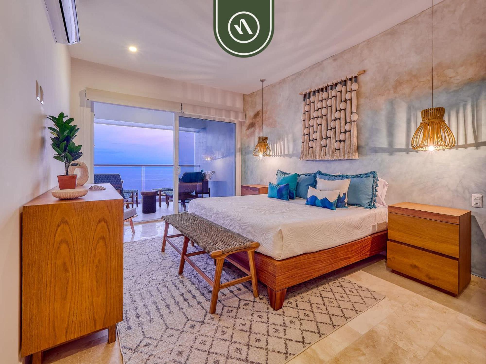Luxury Oceanfront 3 Bedroom - Pools * Puerto Vallarta