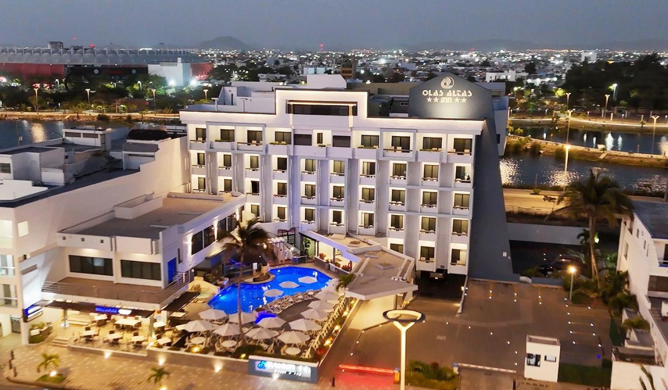 Hotel Olas Altas & 3*