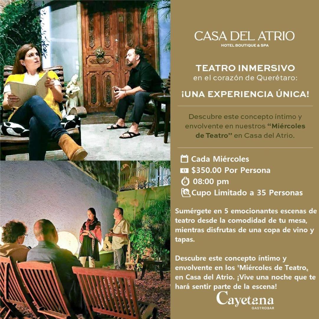 La Casa Del Atrio Hotel 5*
