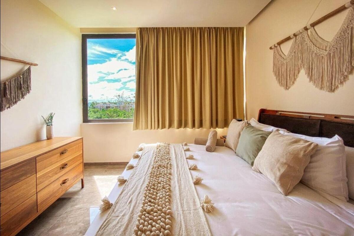 Holiday home Luxury Penthouse With Rooftop And Private Sky-pool Tulum