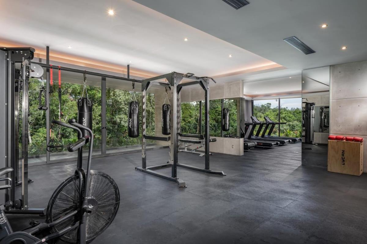 Holiday home Luxury Penthouse With Rooftop And Private Sky-pool *