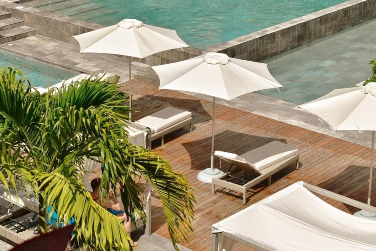 Luxury Penthouse With Rooftop And Private Sky-pool Holiday home *