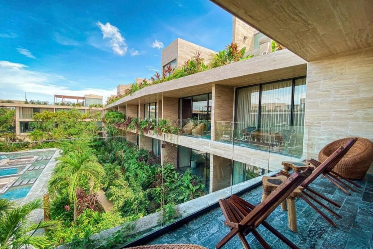 Holiday home Luxury Penthouse With Rooftop And Private Sky-pool *