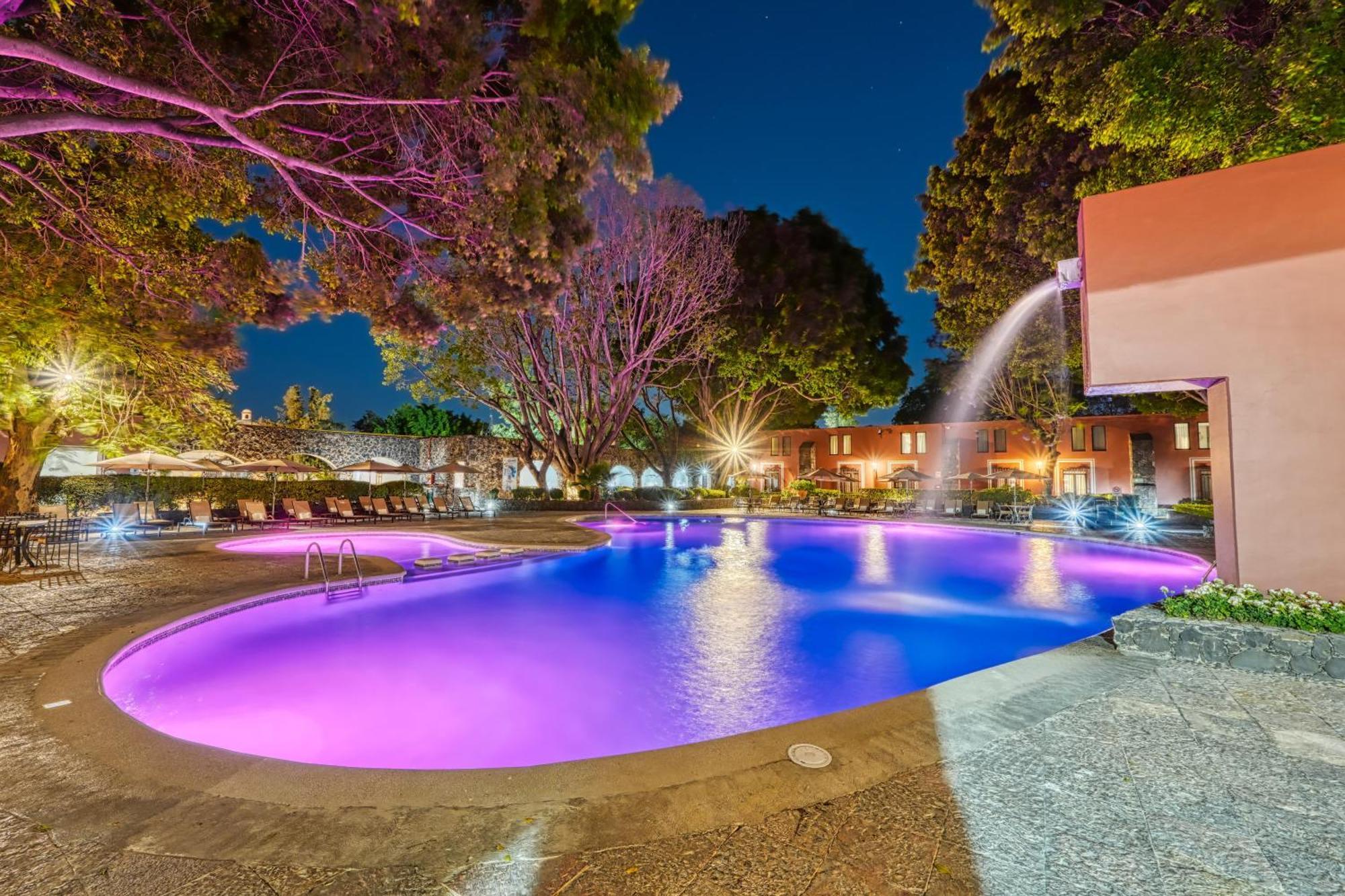 Hotel Hacienda Jurica By Brisas 5*