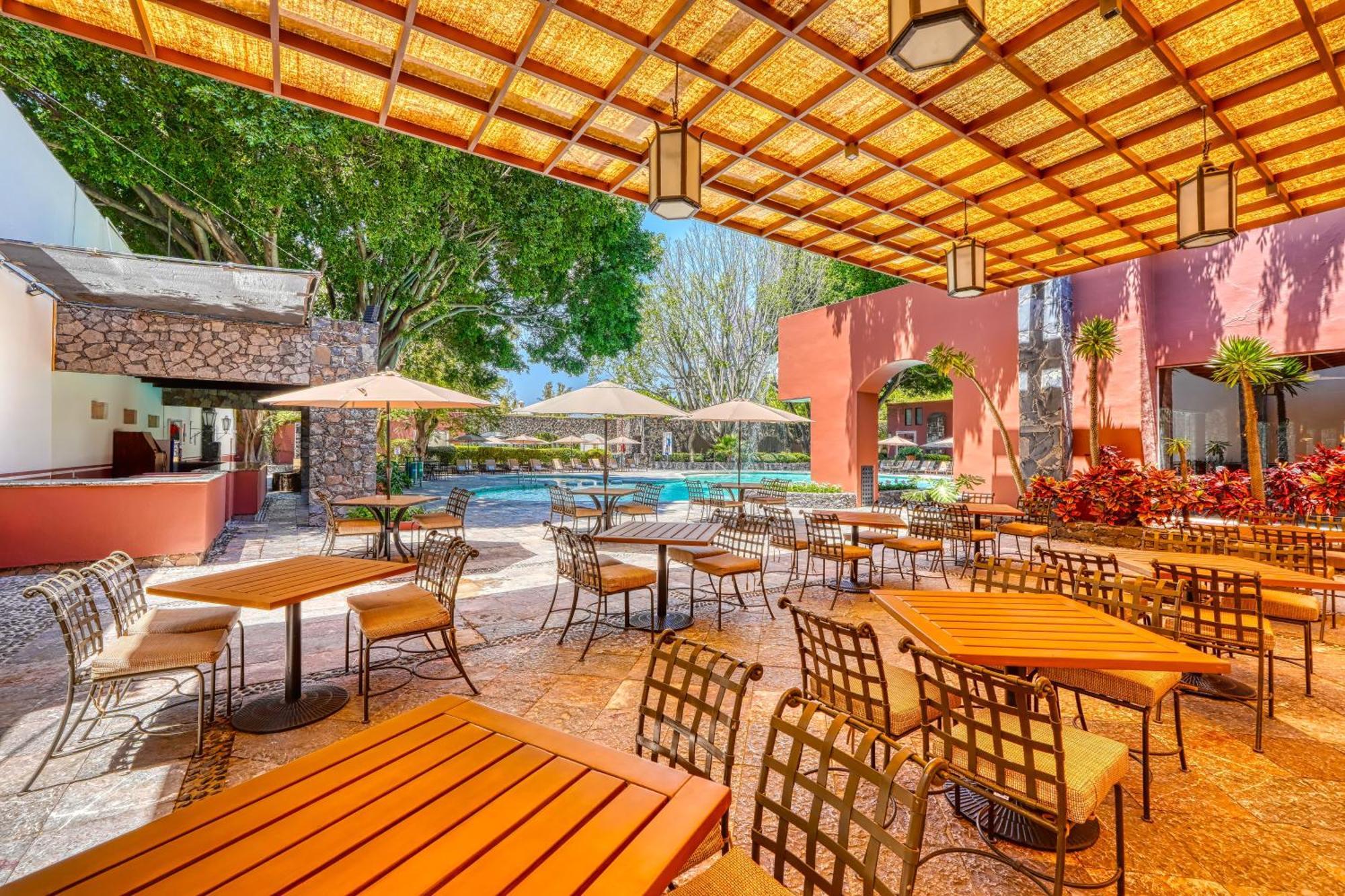 Hotel Hacienda Jurica By Brisas Queretaro
