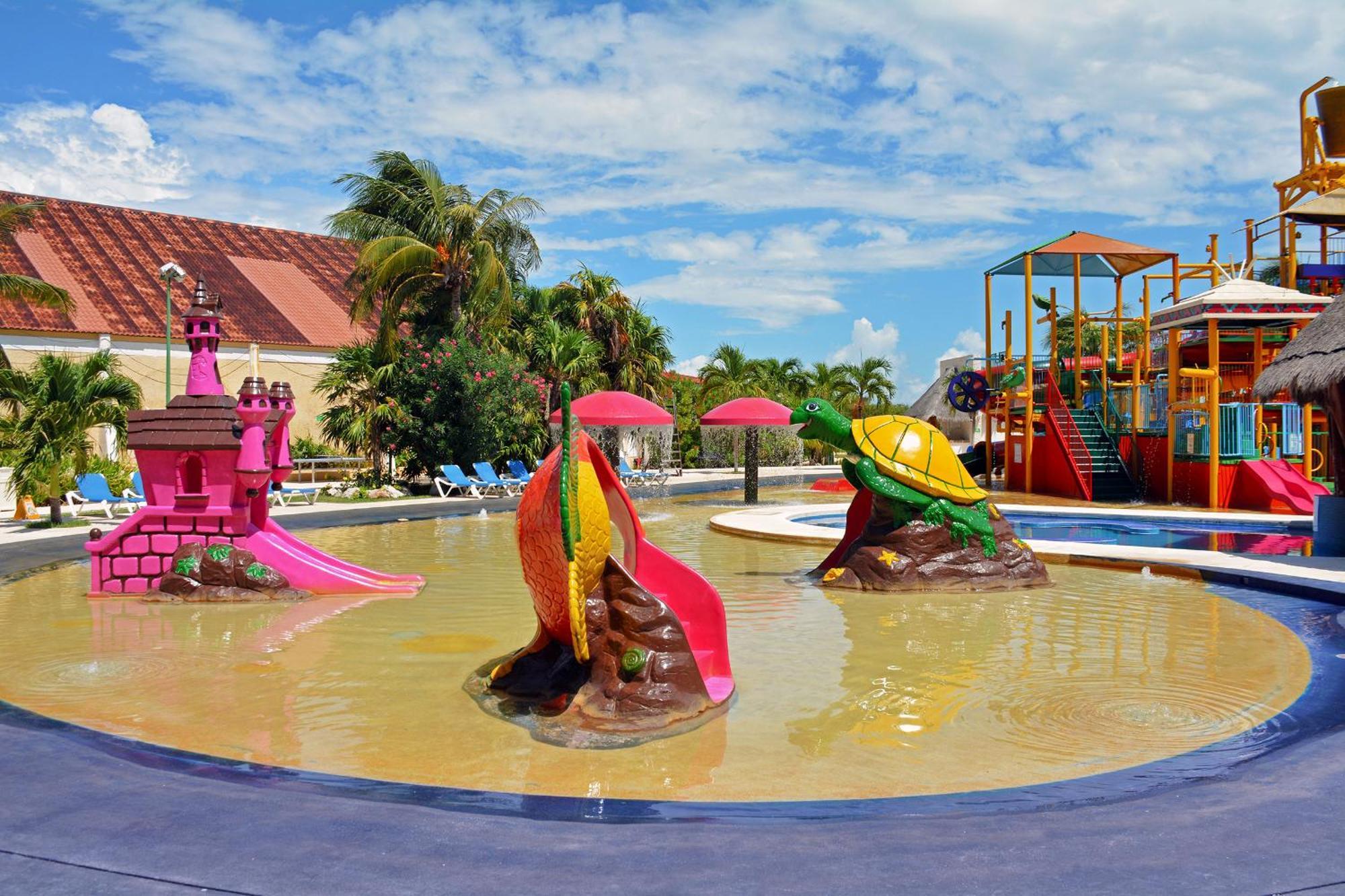 Ritmo & Water Park 4*