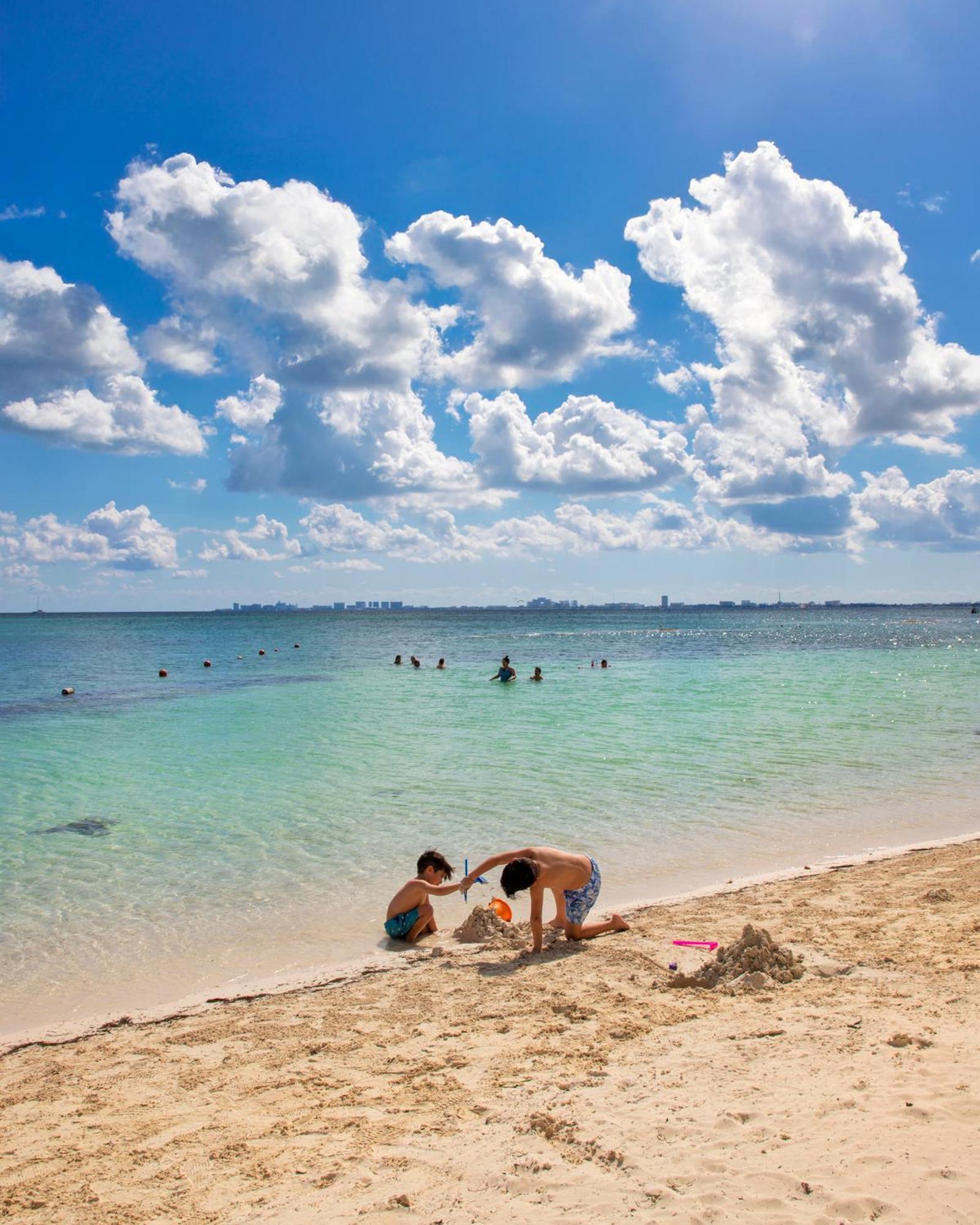 Ritmo & Water Park 4* Cancun