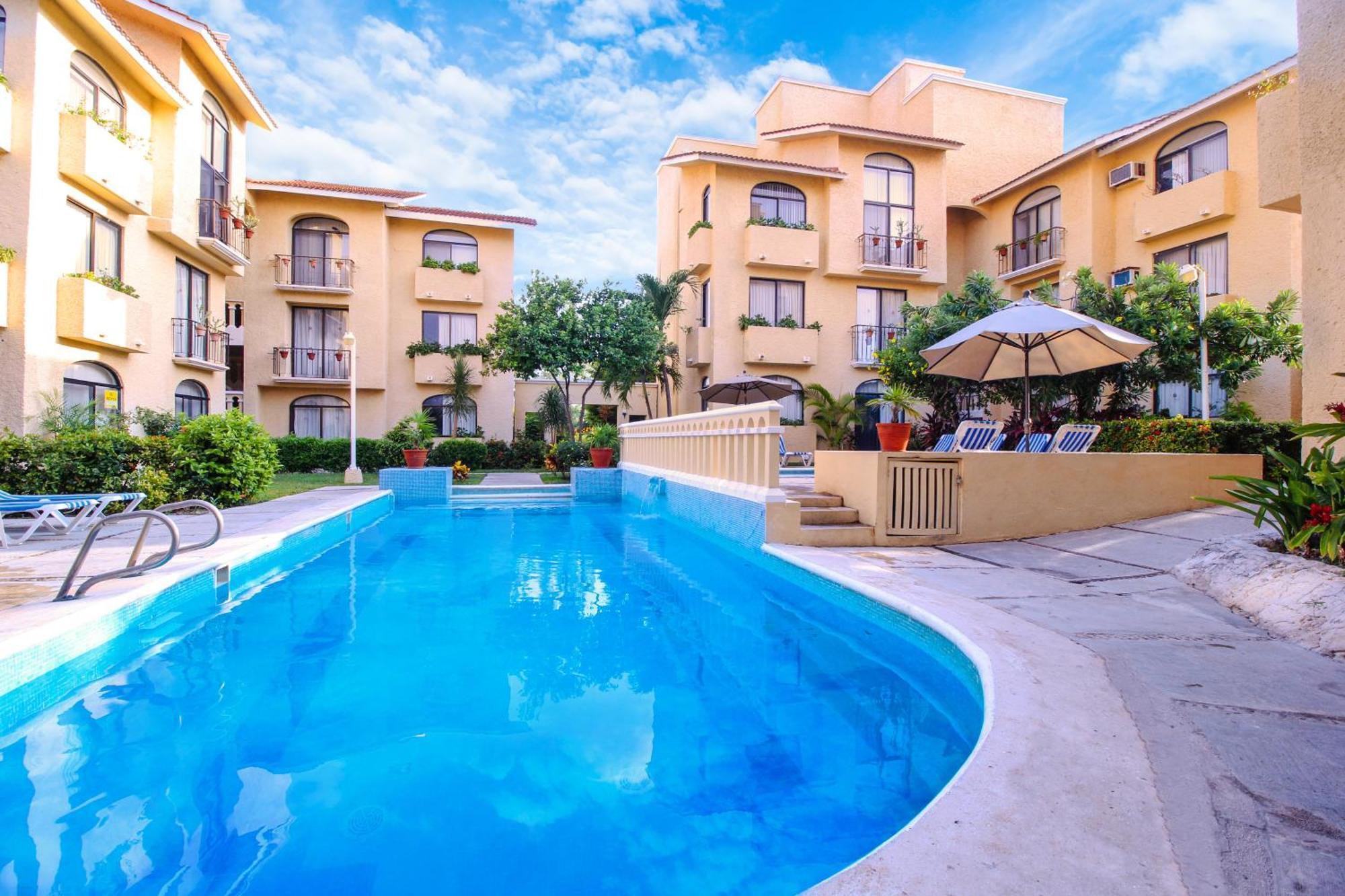Ritmo & Water Park 4* Cancun