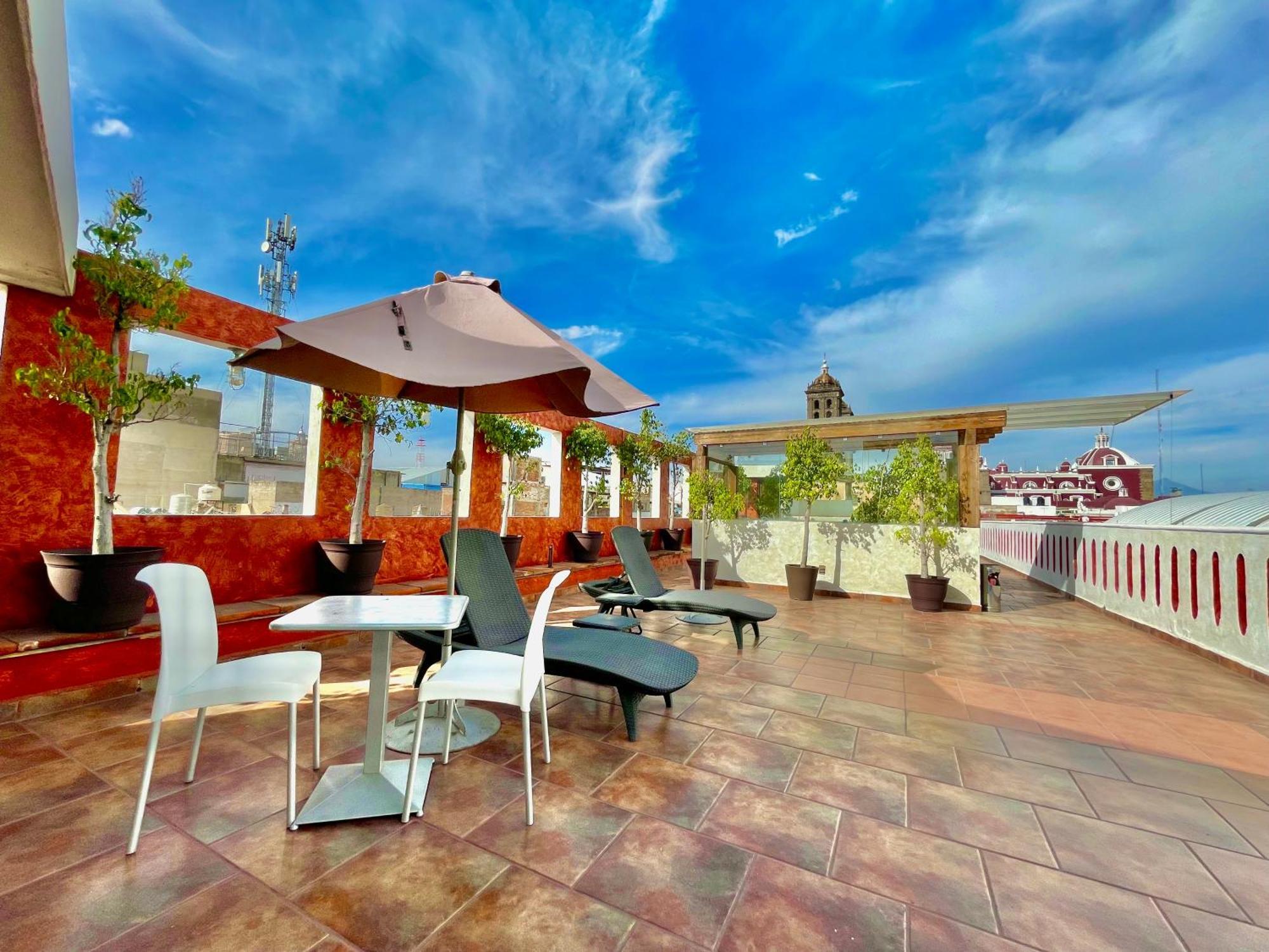 El Sueno & 5* Puebla