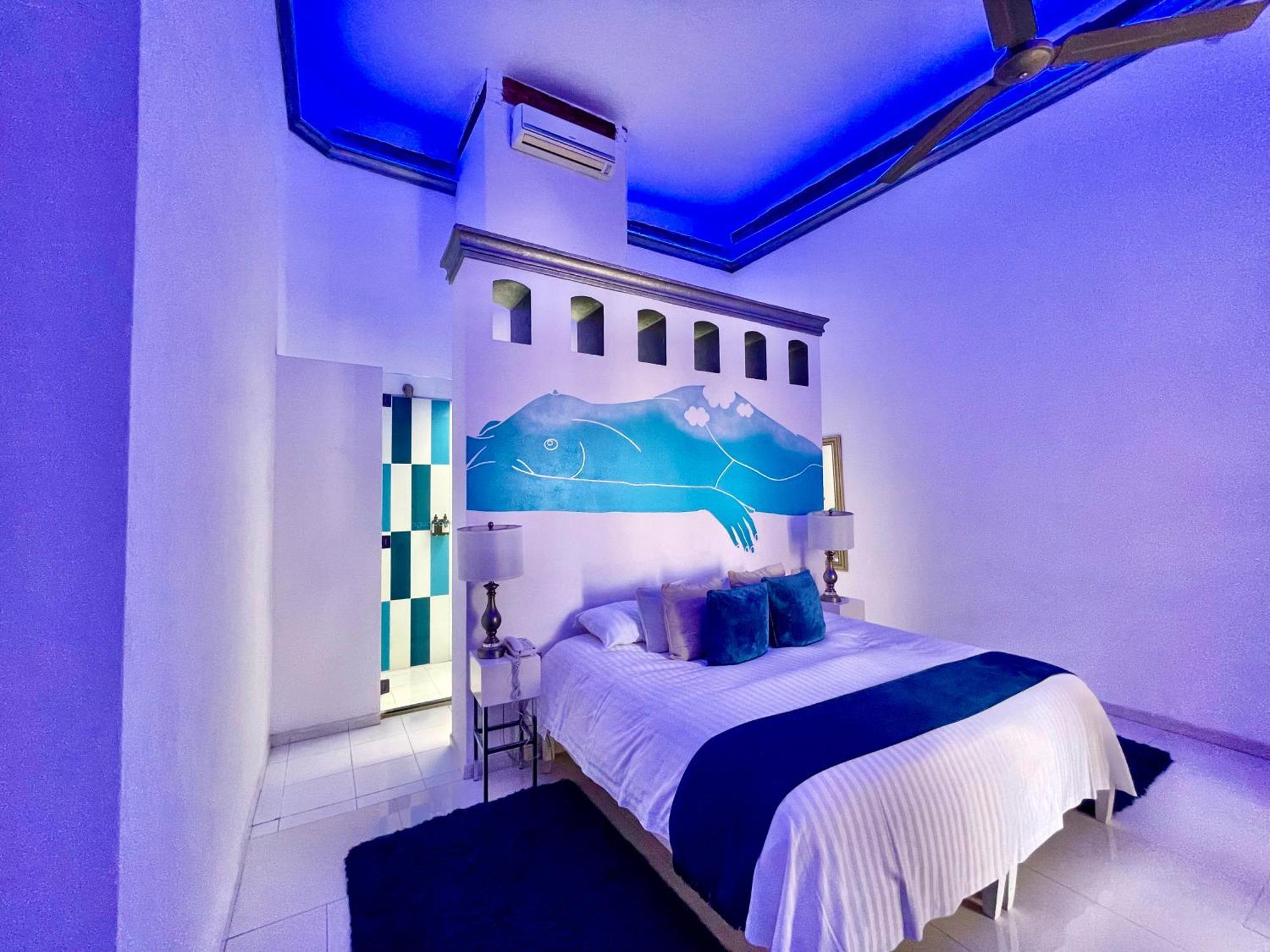 Hotel El Sueno & Puebla