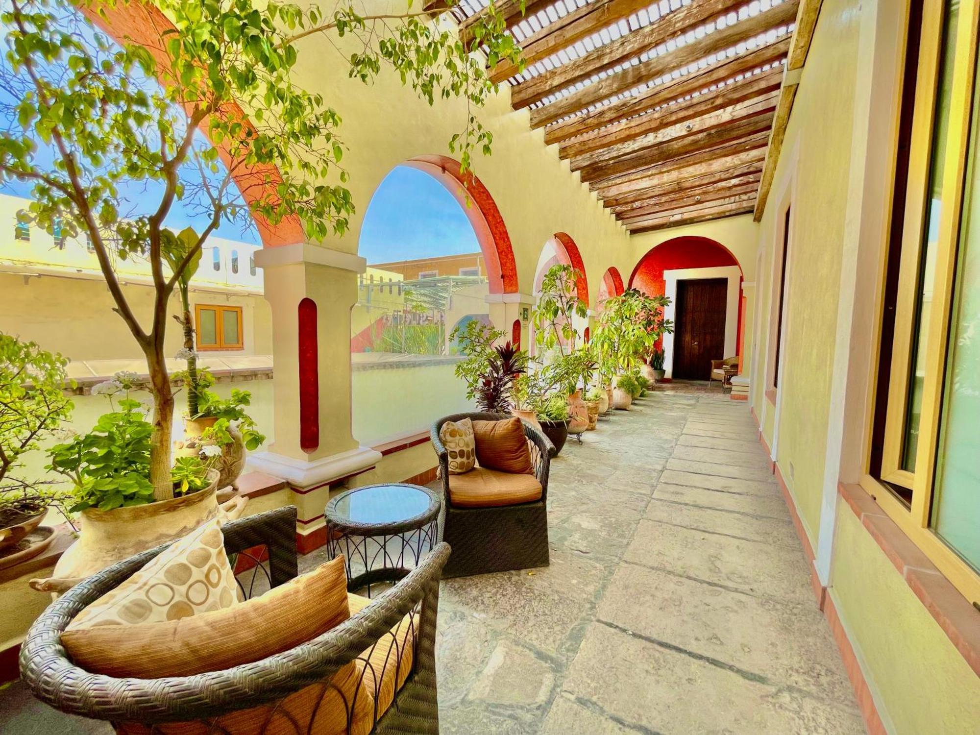 Hotel El Sueno & Puebla