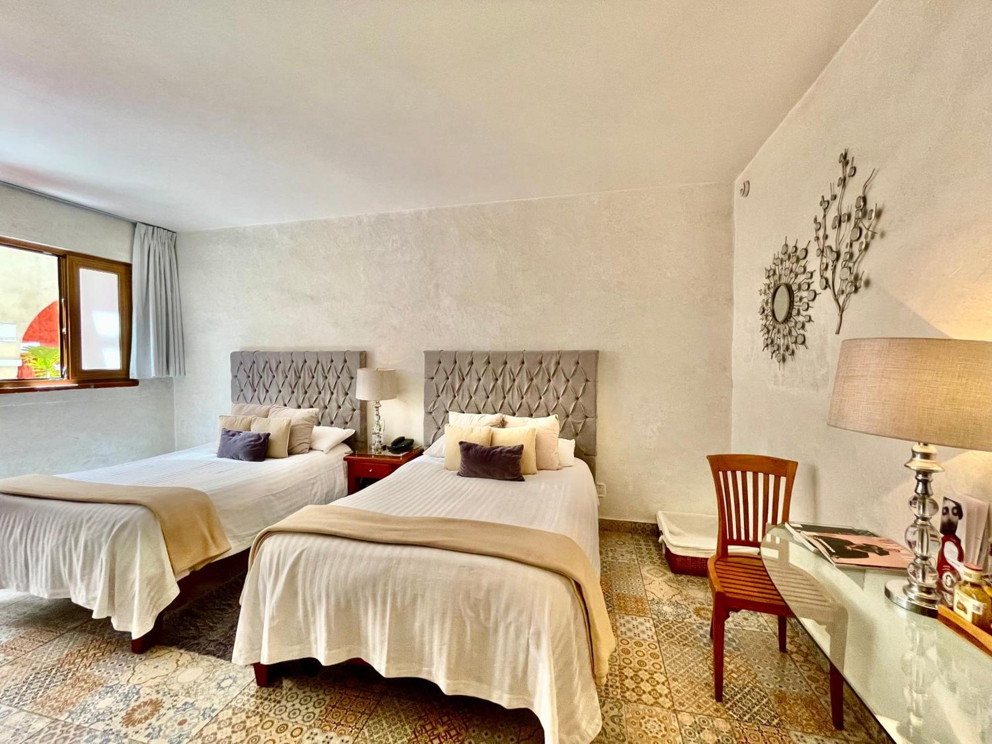 Hotel El Sueno & Puebla