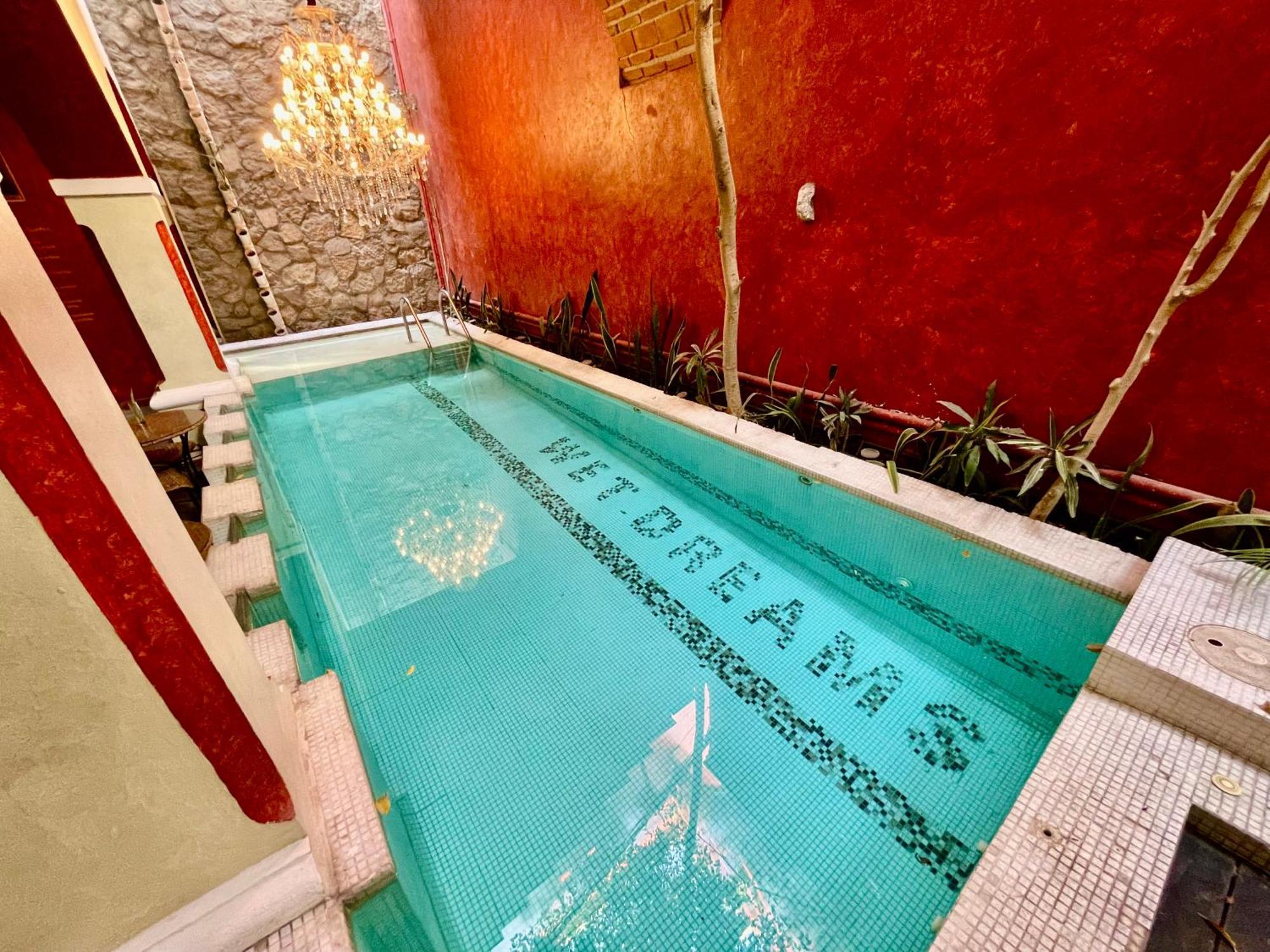 Hotel El Sueno & Puebla