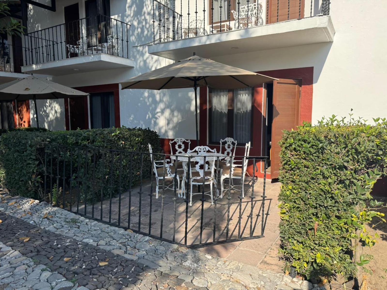 Hotel Hacienda Jurica By Brisas Queretaro