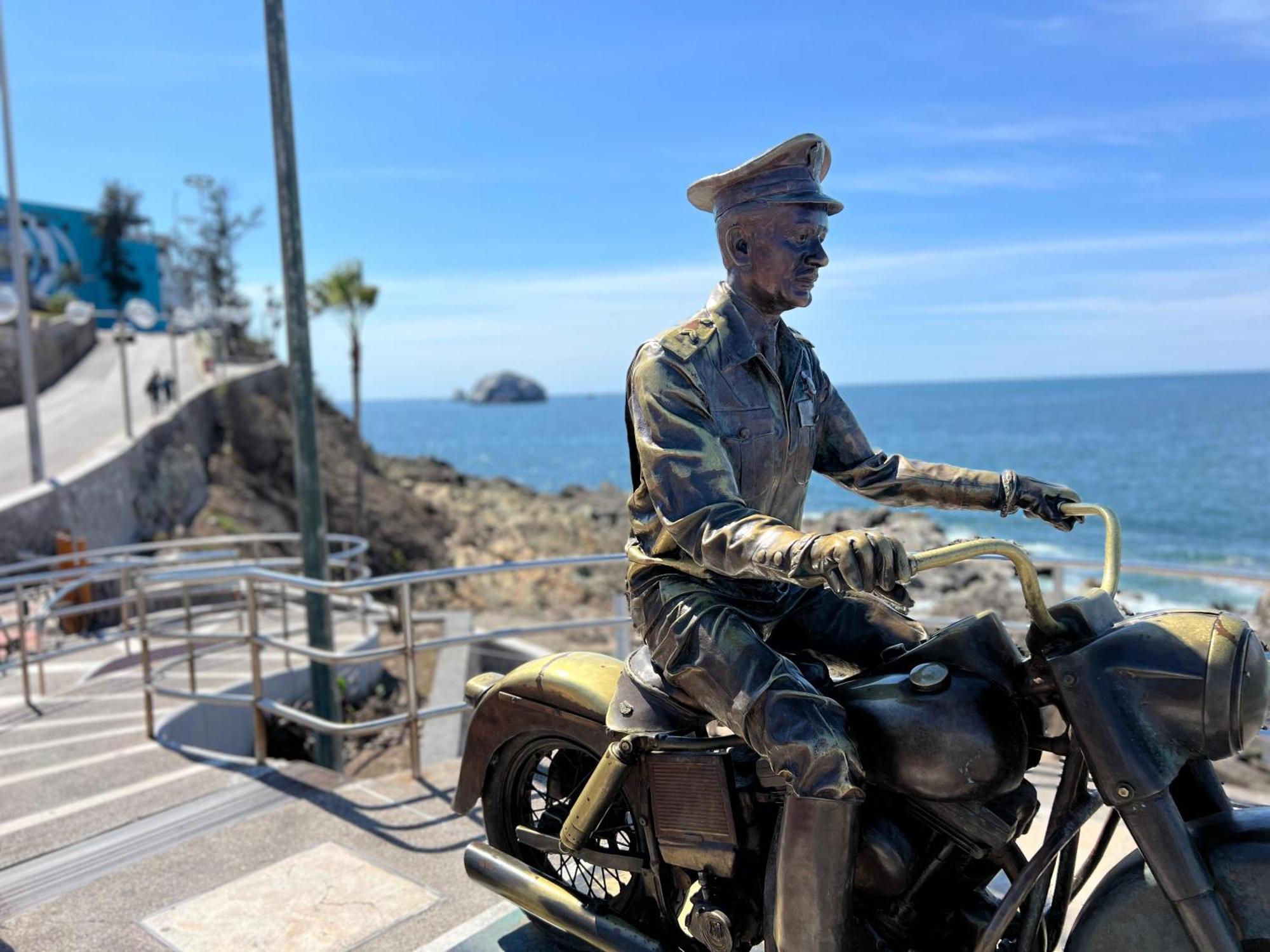 La Siesta Malecon Mazatlan