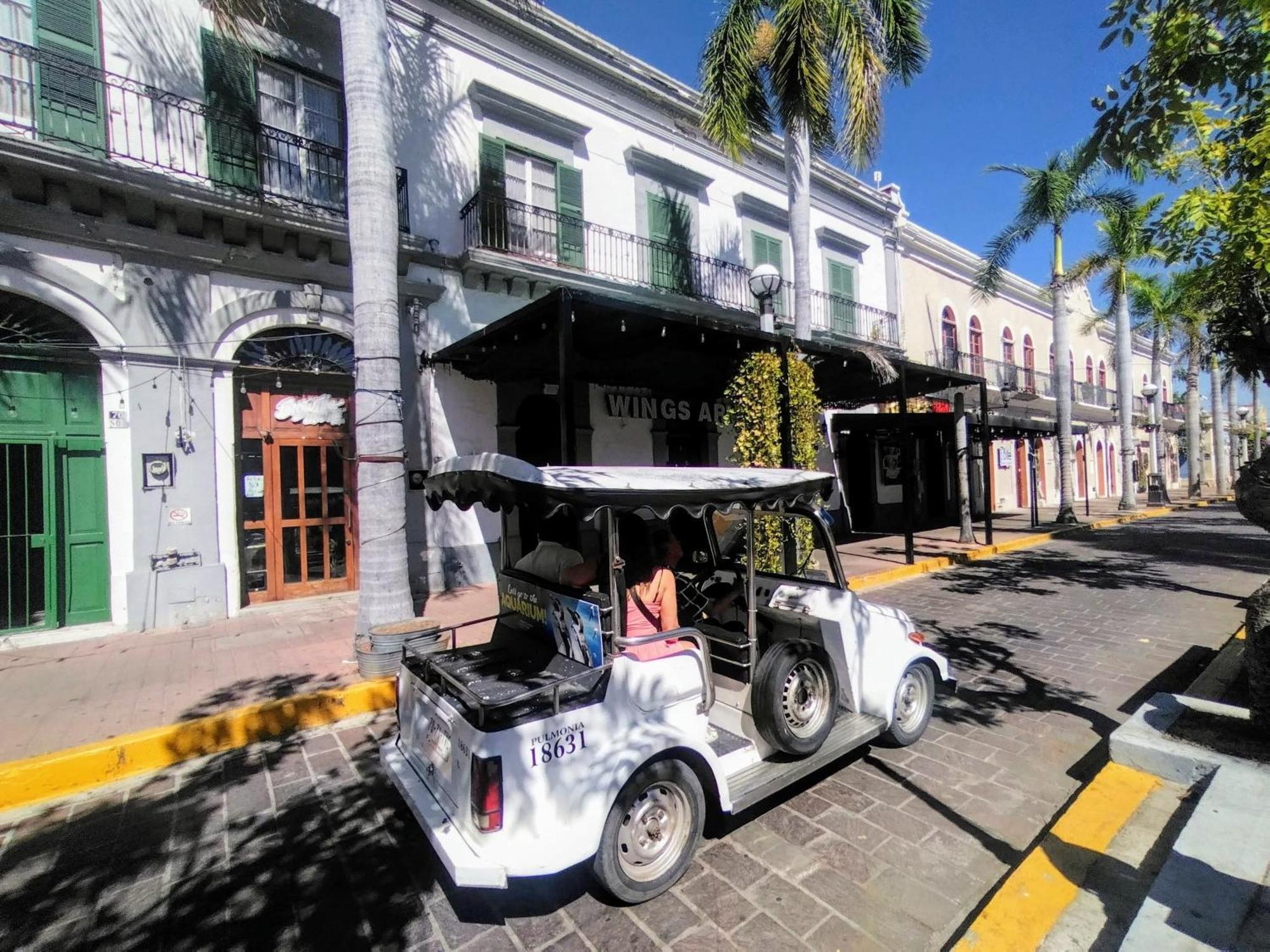 Hotel La Siesta Malecon