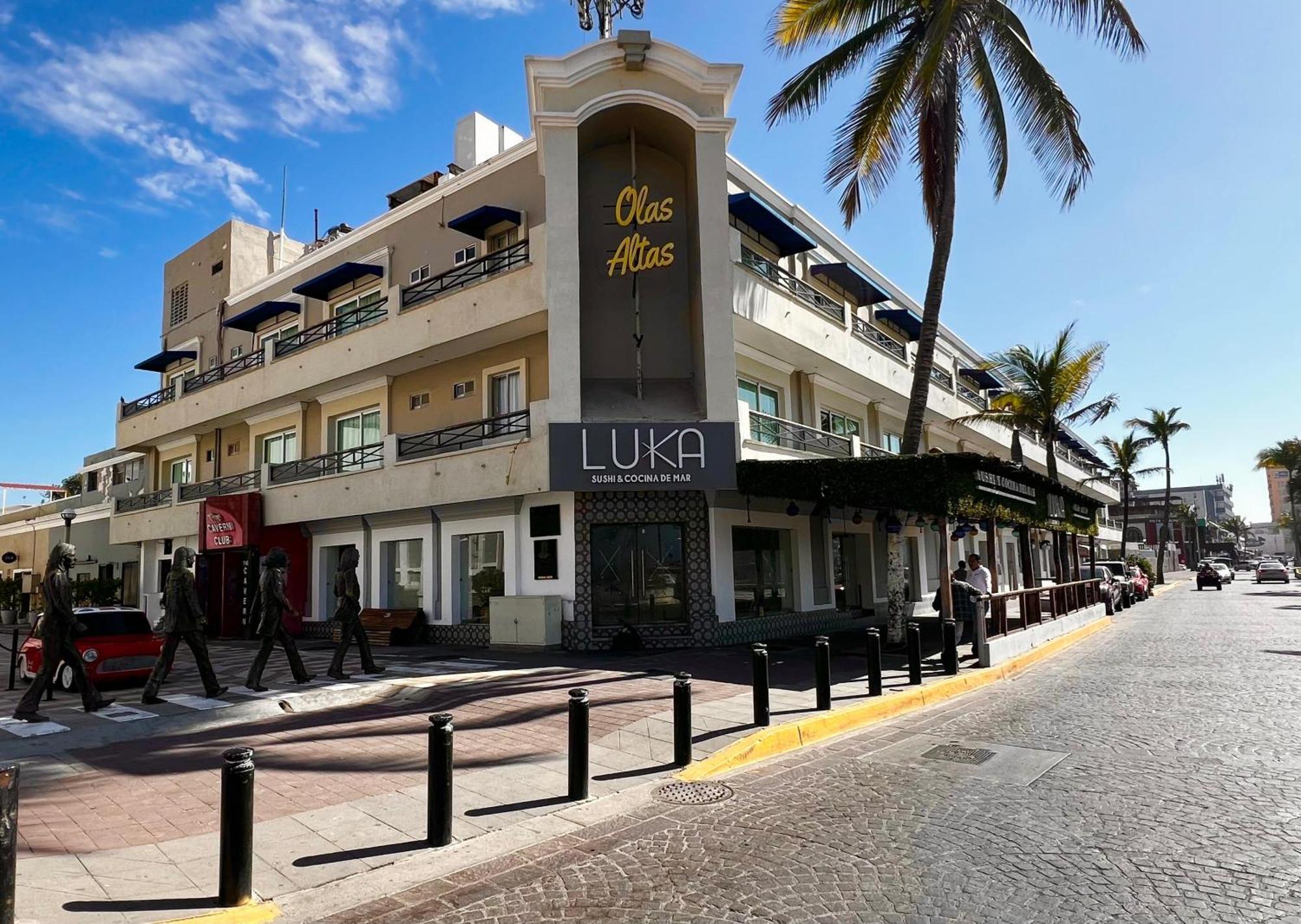 La Siesta Malecon Hotel 3*