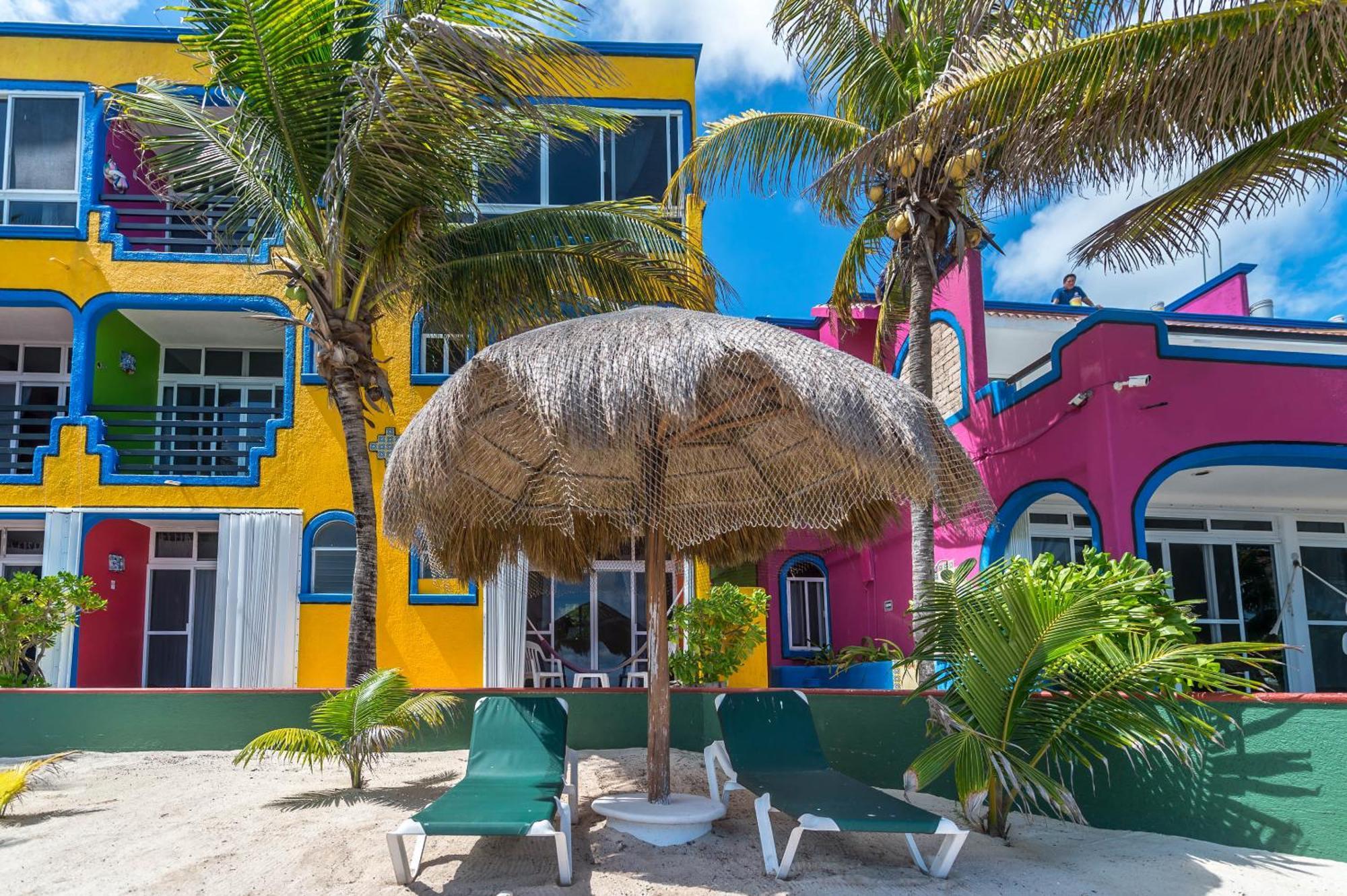 Del Sol Beachfront Hotel Akumal