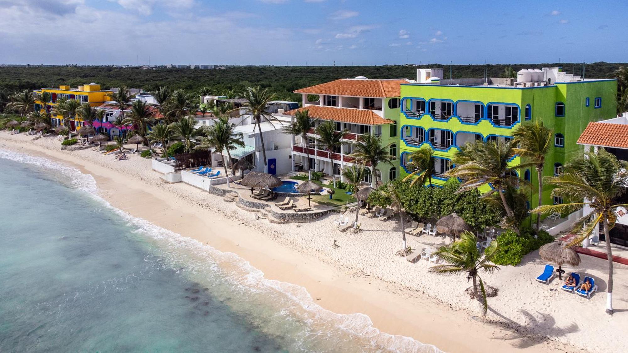 Del Sol Beachfront