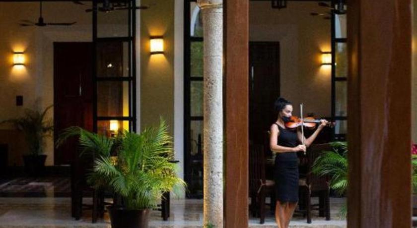 Hotel Boutique By The Museo Merida