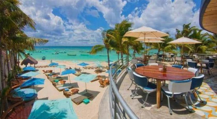 Hotel Maya Del Carmen Playa del Carmen