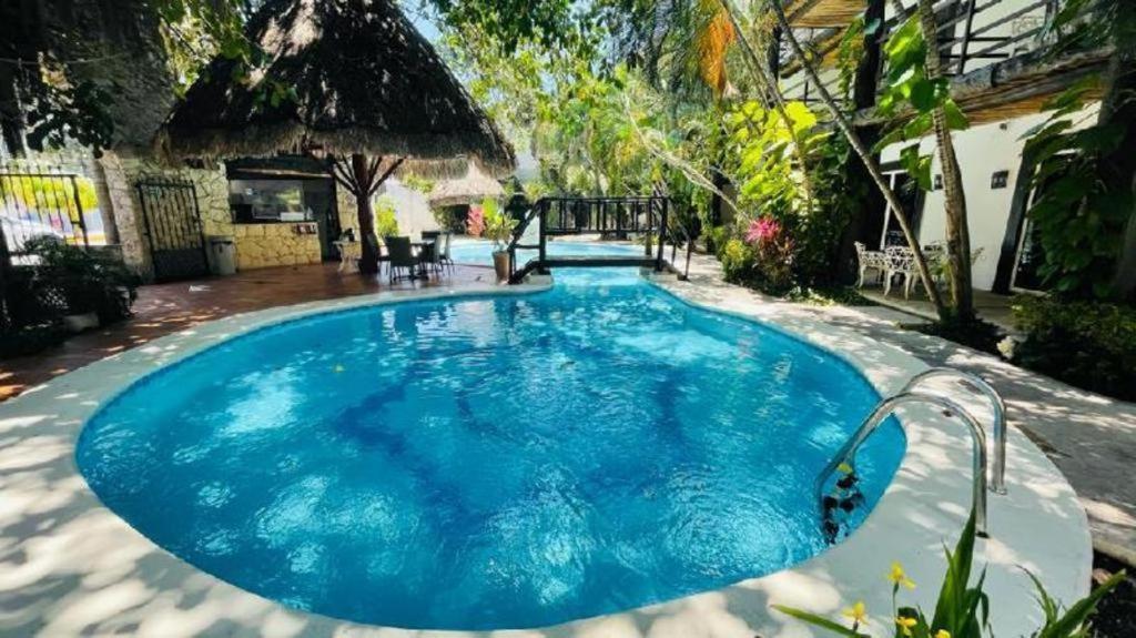 Maya Del Carmen Hotel 2*