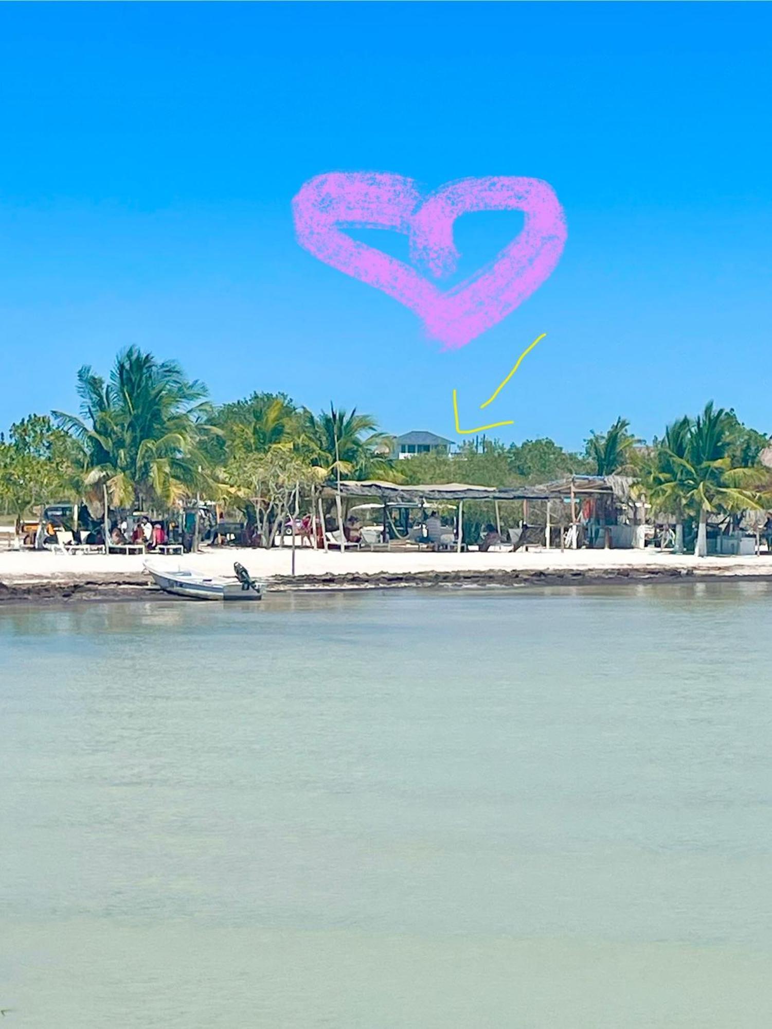 Puerta Del Mar Holiday home Isla Holbox