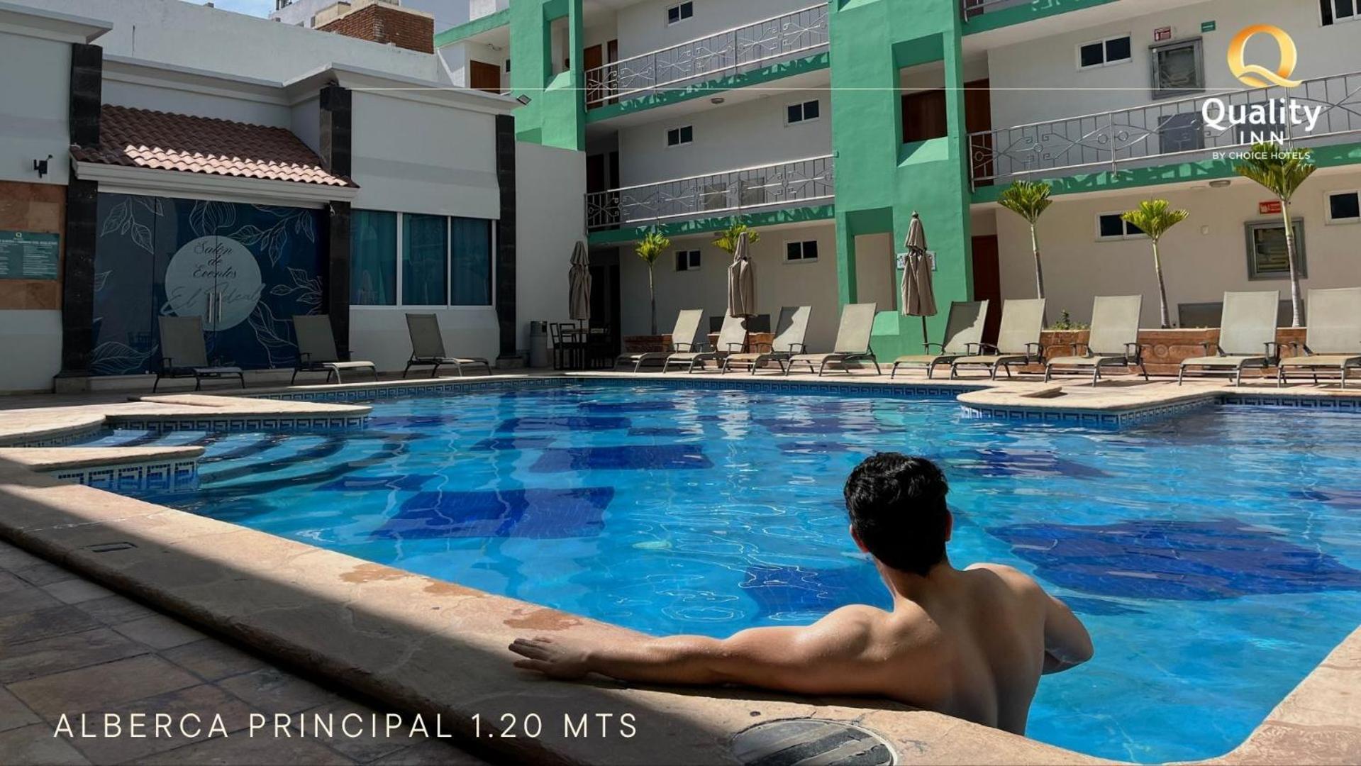 Inn Quality Mazatlan