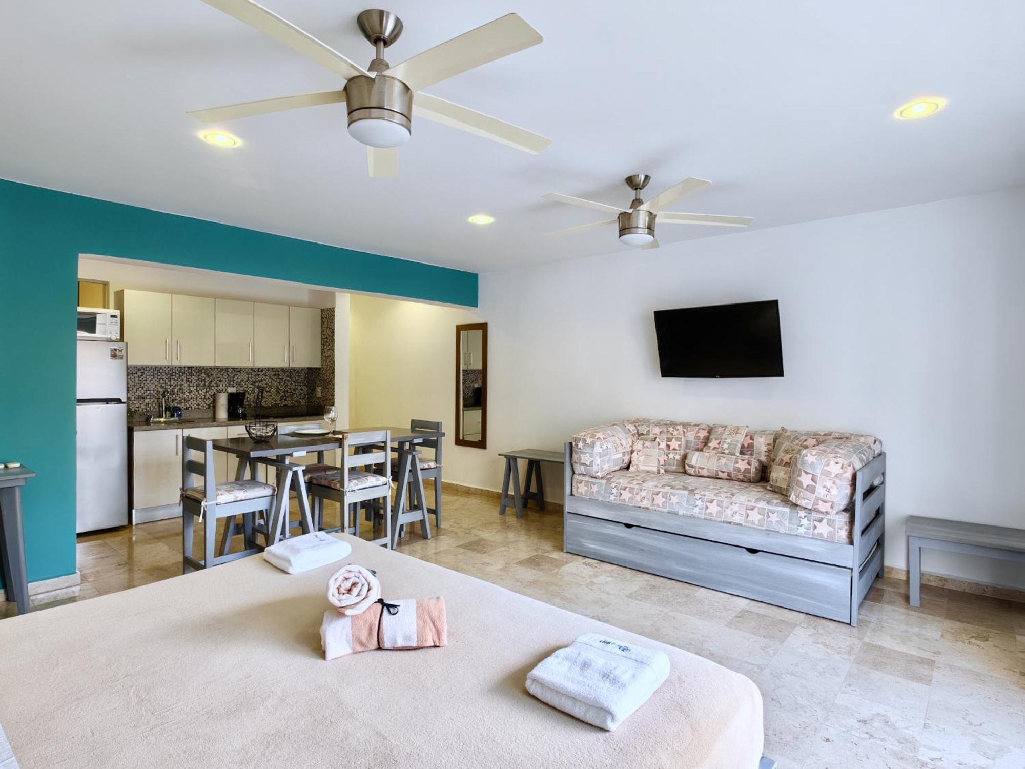 Apartment 5th Coral By Bookking Guys Playa del Carmen
