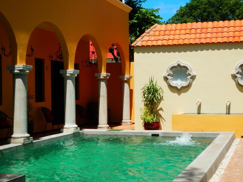 Bed & Breakfast Ochenta Y Dos Bed & Breakfast & Spa Merida