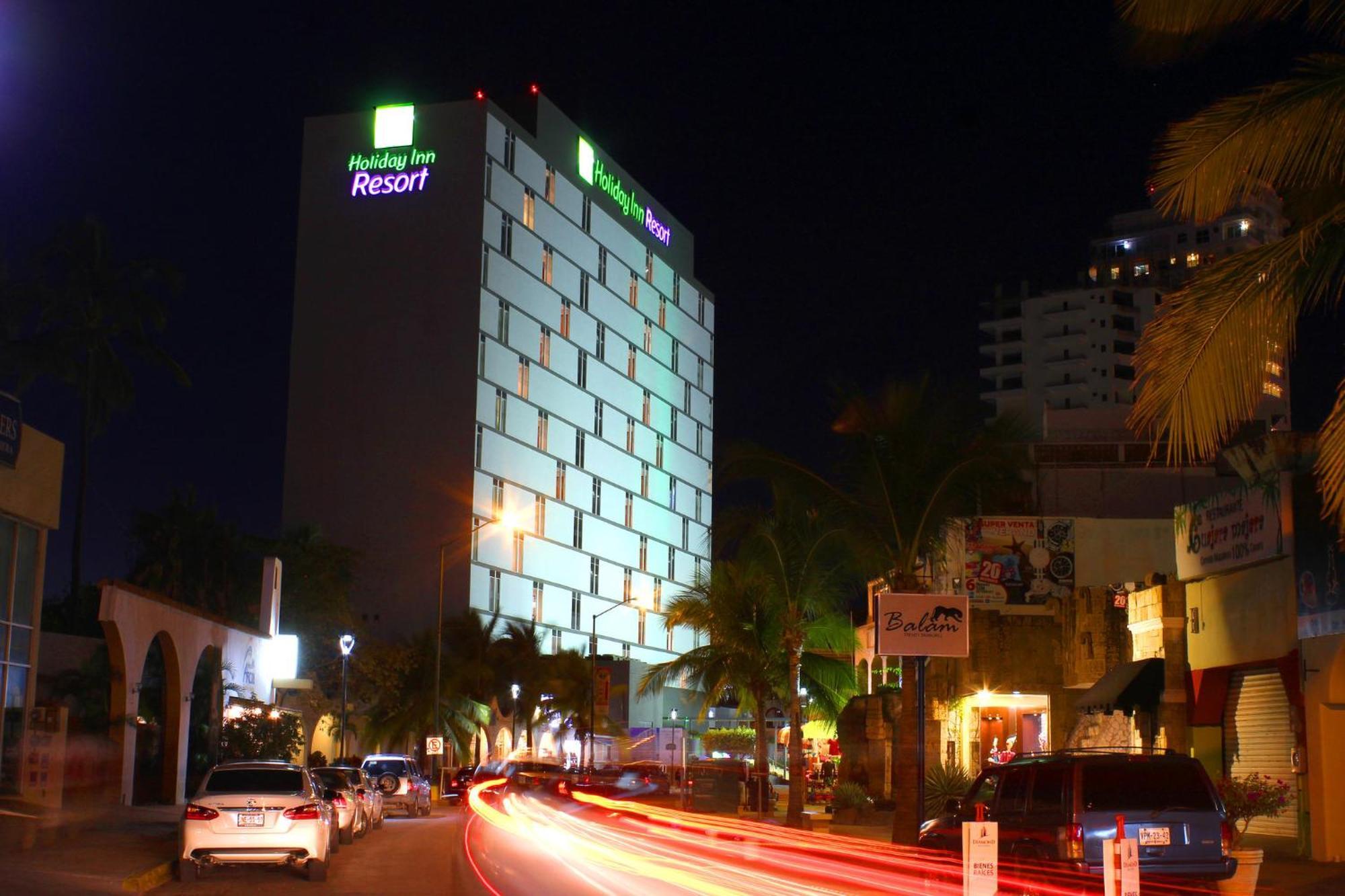 Holiday Inn Resort Mazatlan By Ihg 4*