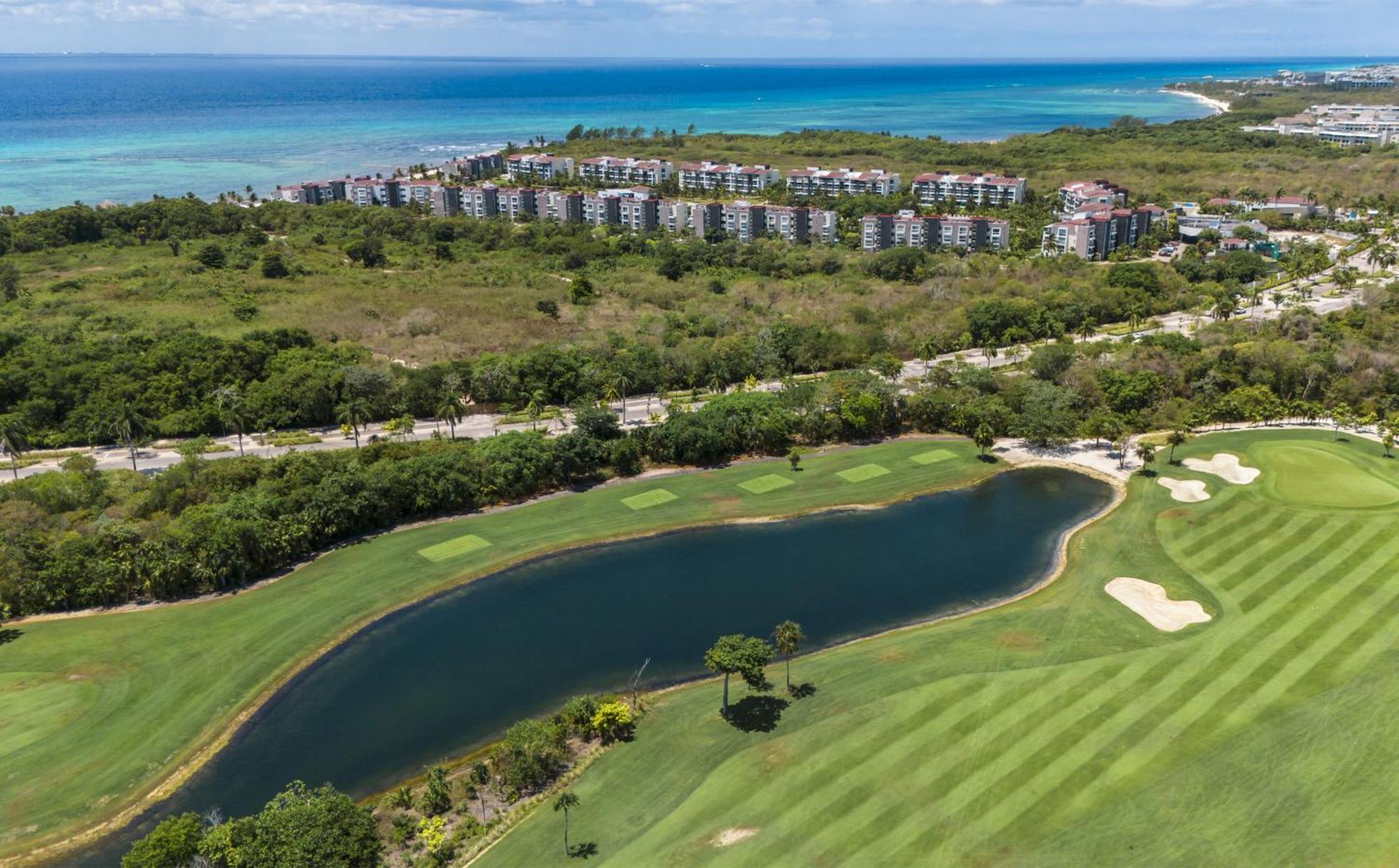 Holiday home Luxury 3 Bedroom - Beachfront Complex At Mareazul - Buena Vida Playa del Carmen