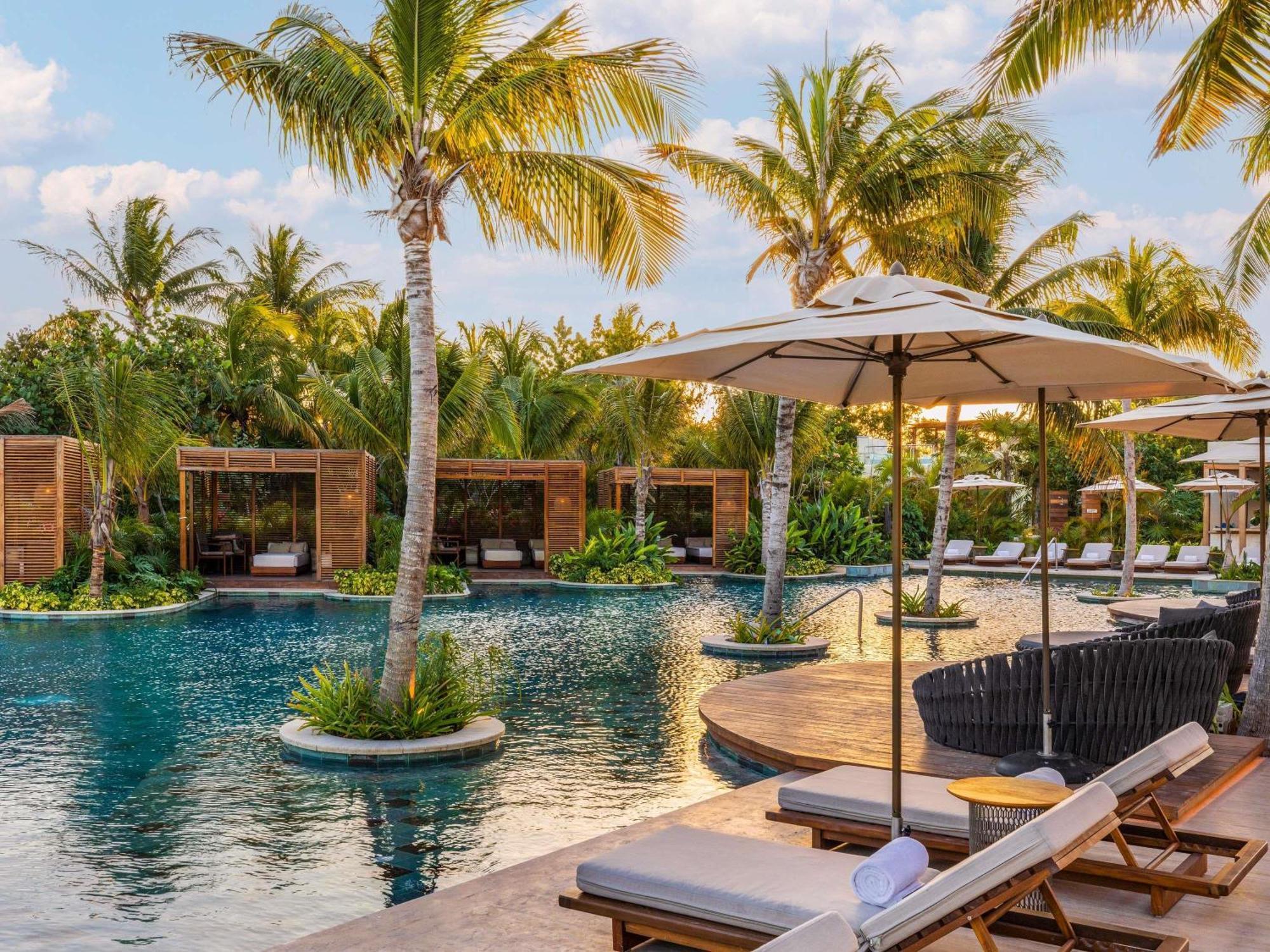 Resort Fairmont Mayakoba Lafitte