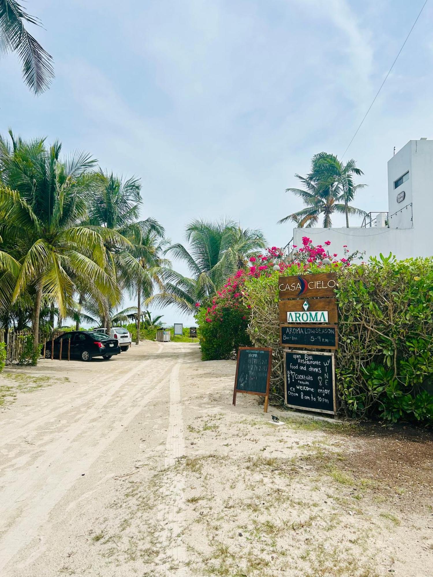 Hotel La Casa Cielo El Cuyo