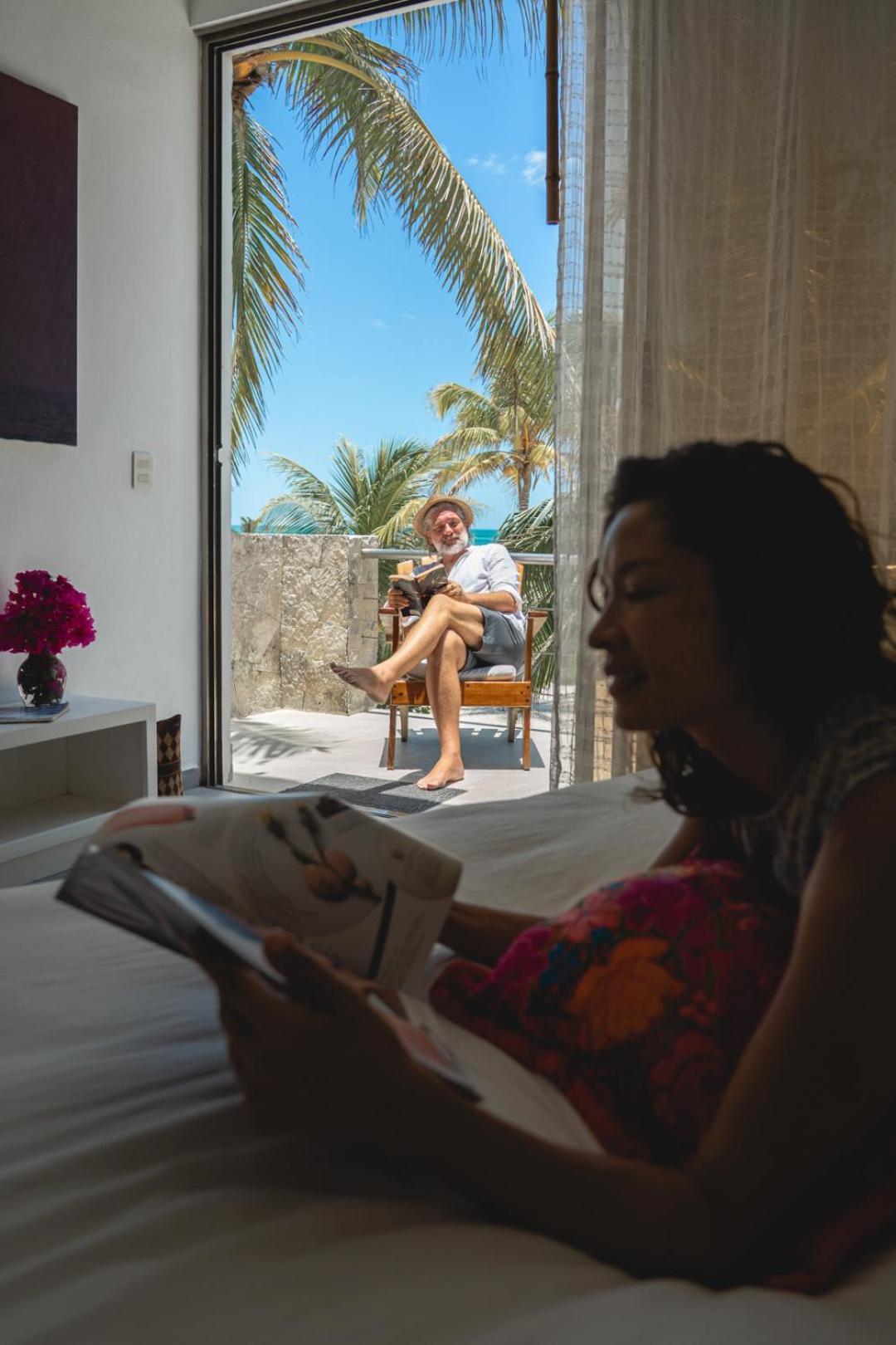 Hotel La Casa Cielo