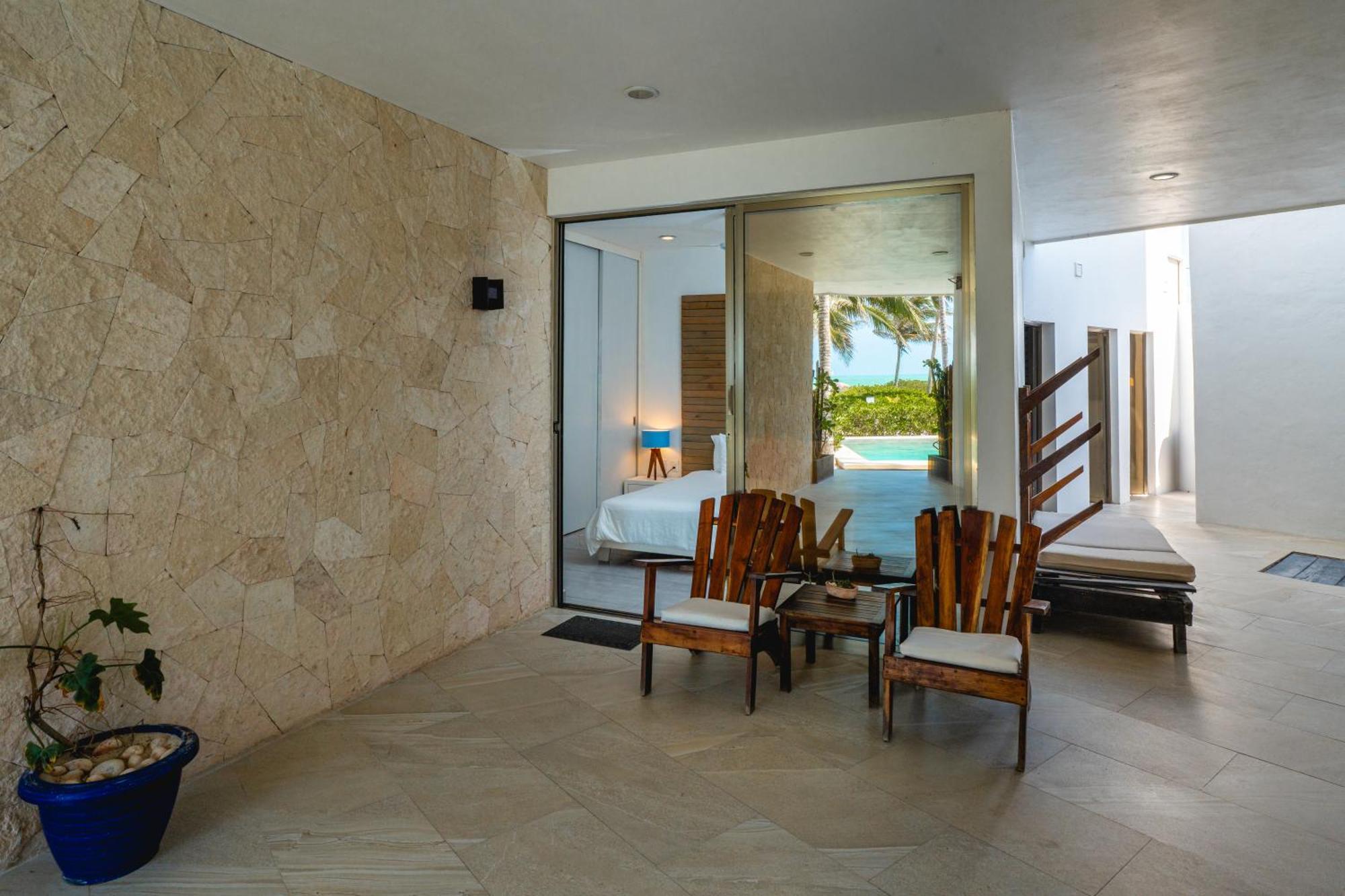 La Casa Cielo Hotel