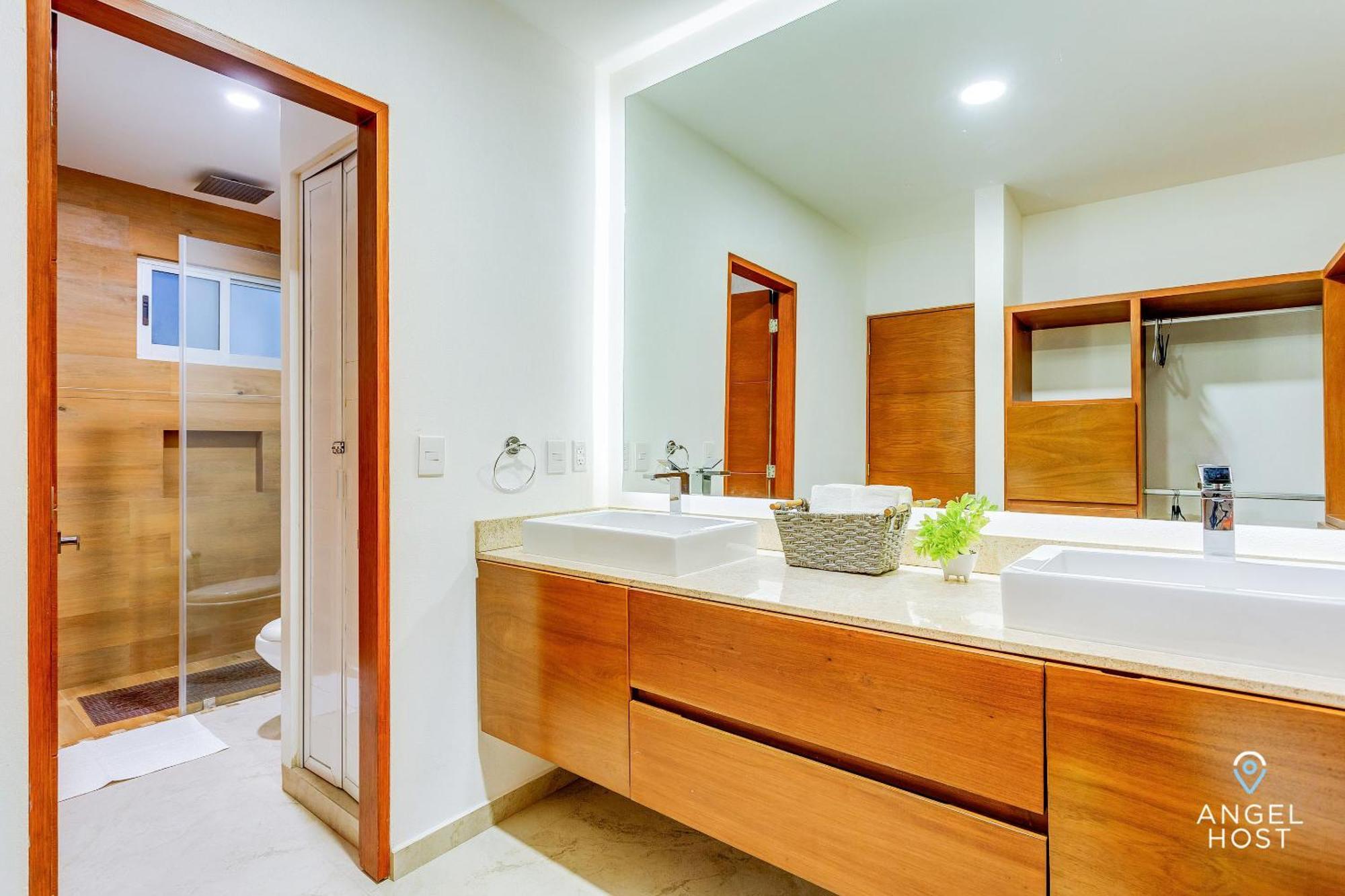 Holiday home Jungle & Ocean View Condos, 2 Shared Pools & Rooftop Playa del Carmen