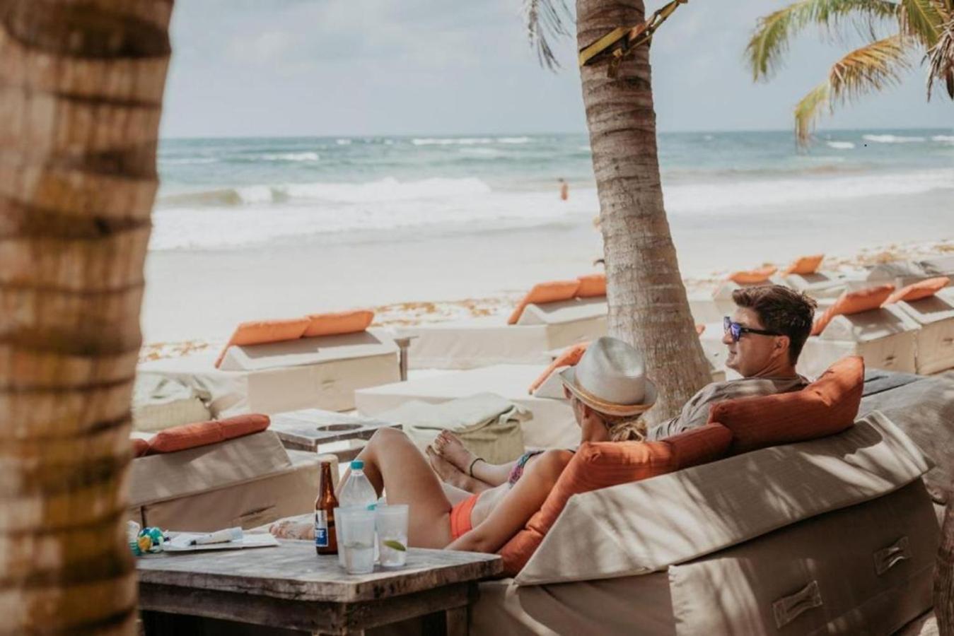 Mia Tulum Beachfront Resort - Ocean View Suites And Beach Club Tulum