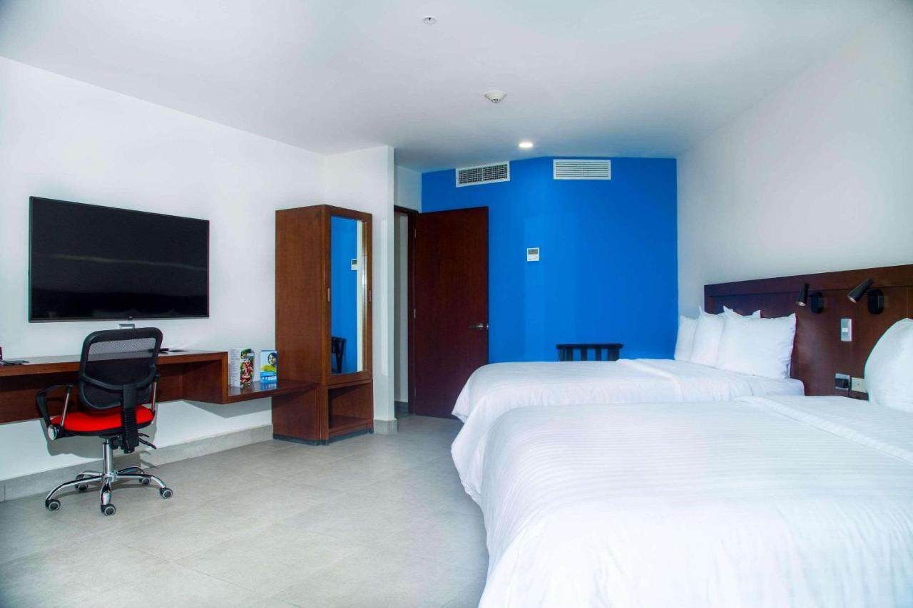 Inn Park By Radisson Mazatlan
