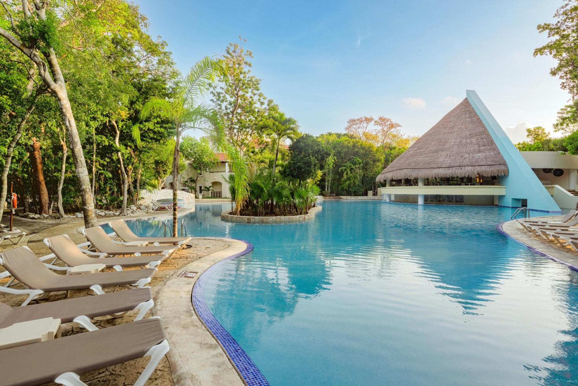 Resort Occidental At Xcaret Destination 5*
