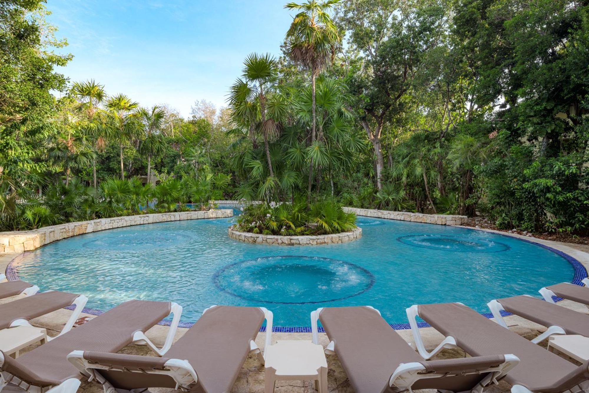 Occidental At Xcaret Destination Resort Xcaret Park