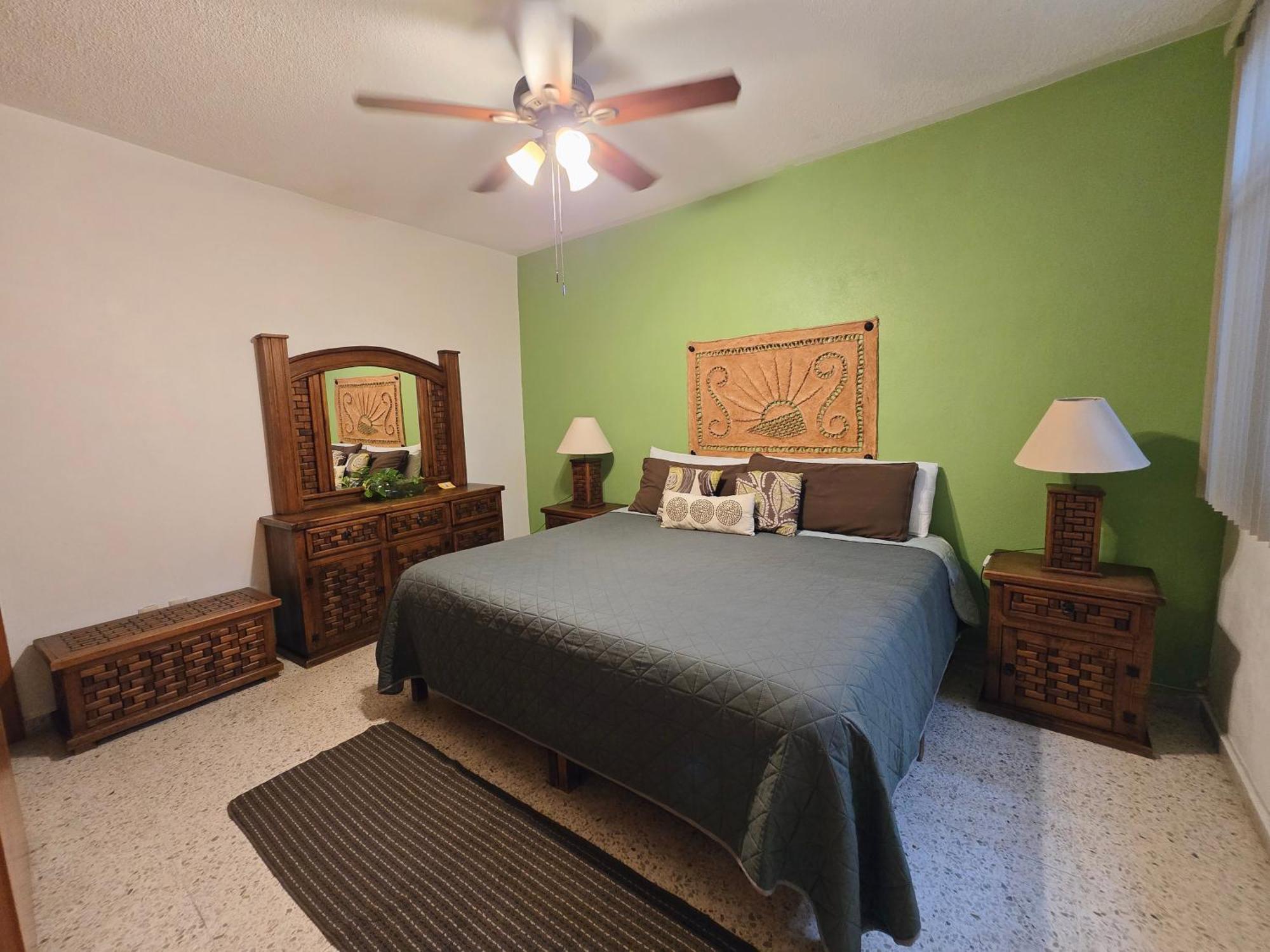 Apartment Meson De San Andres *