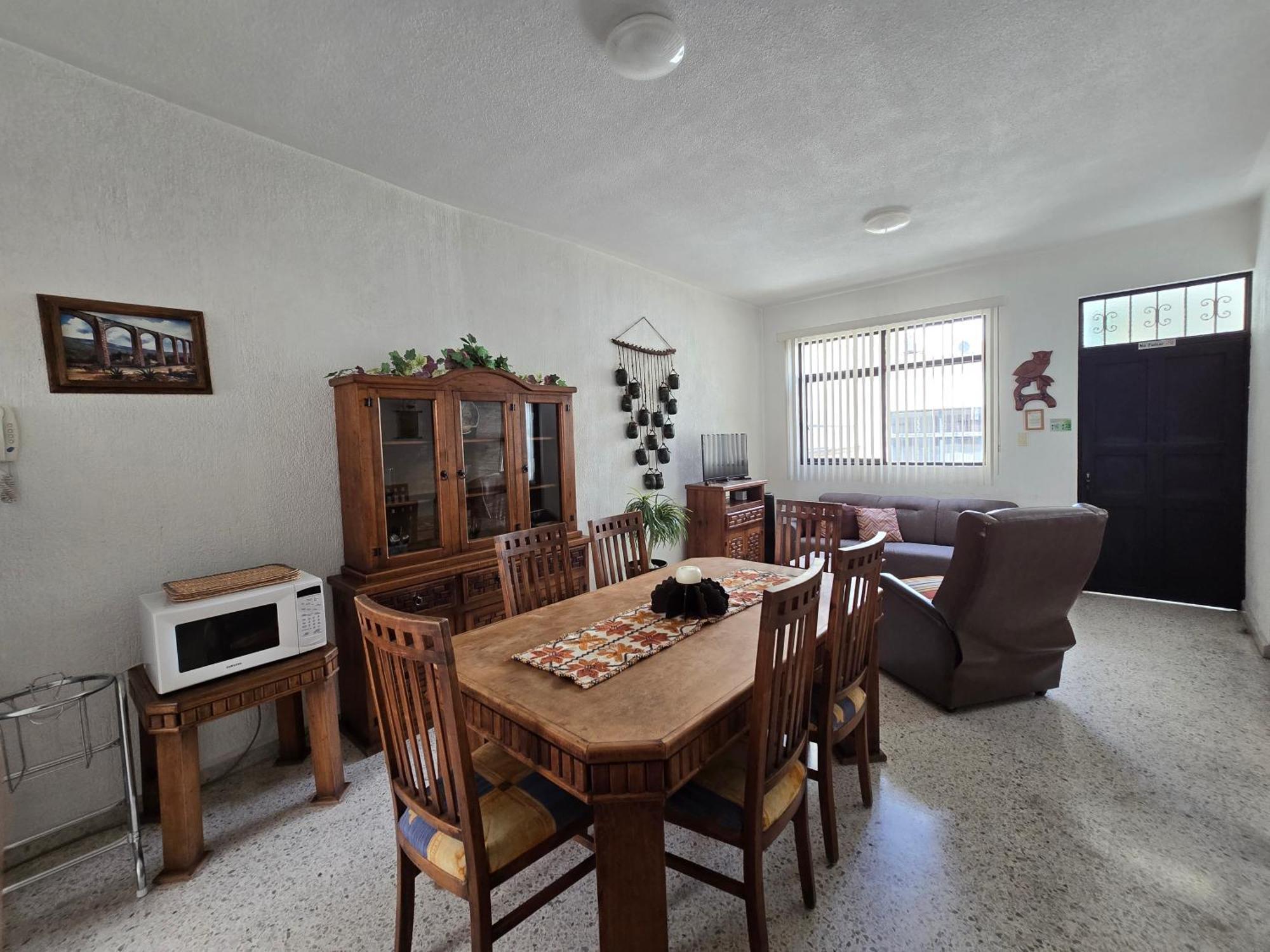 Meson De San Andres Apartment