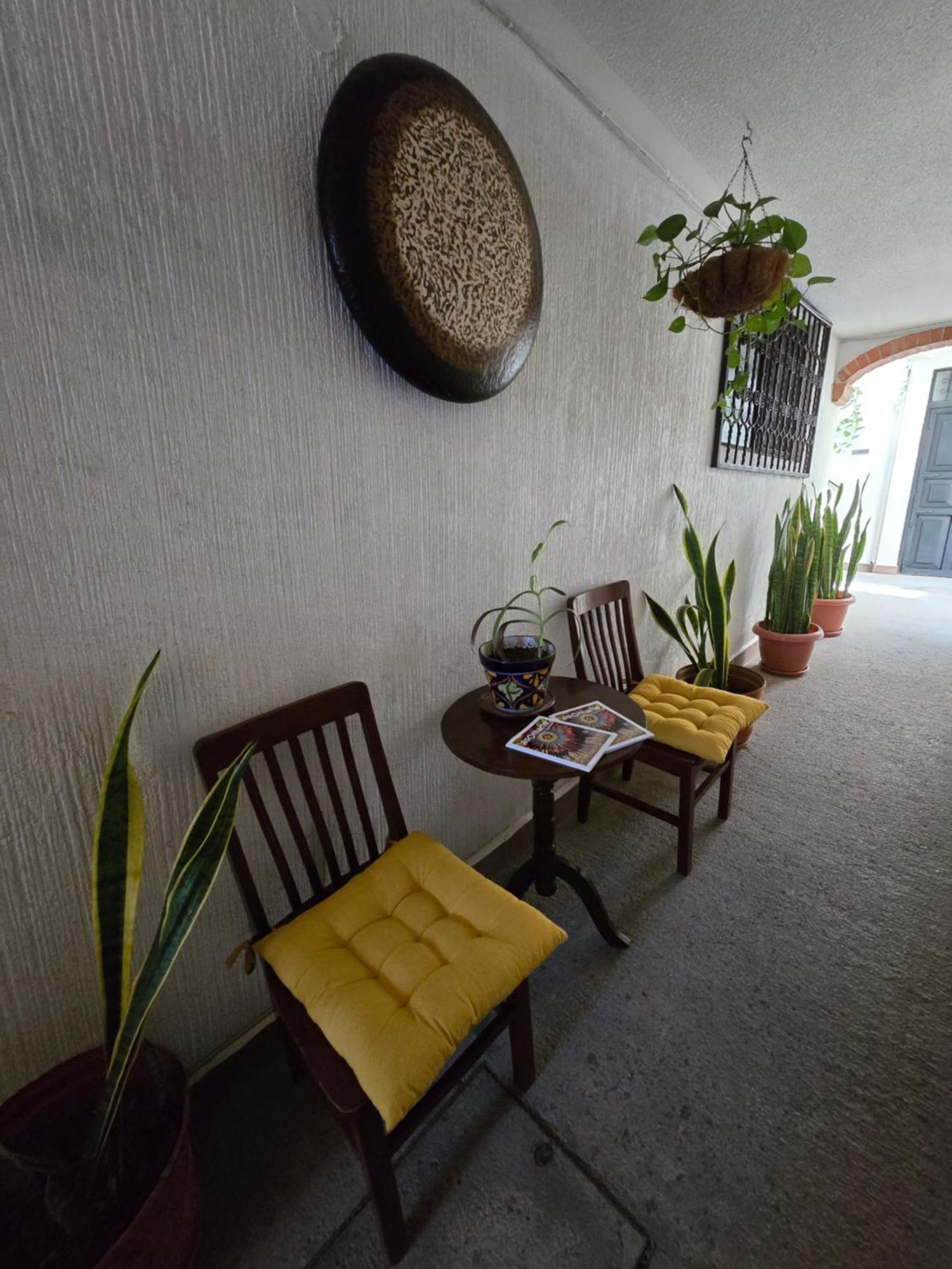 Meson De San Andres Apartment